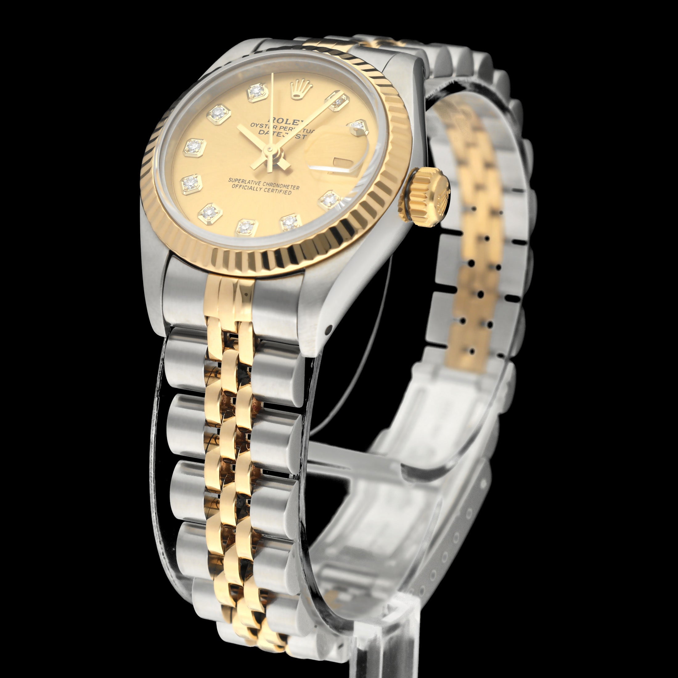 Rolex Lady-Datejust 69173G