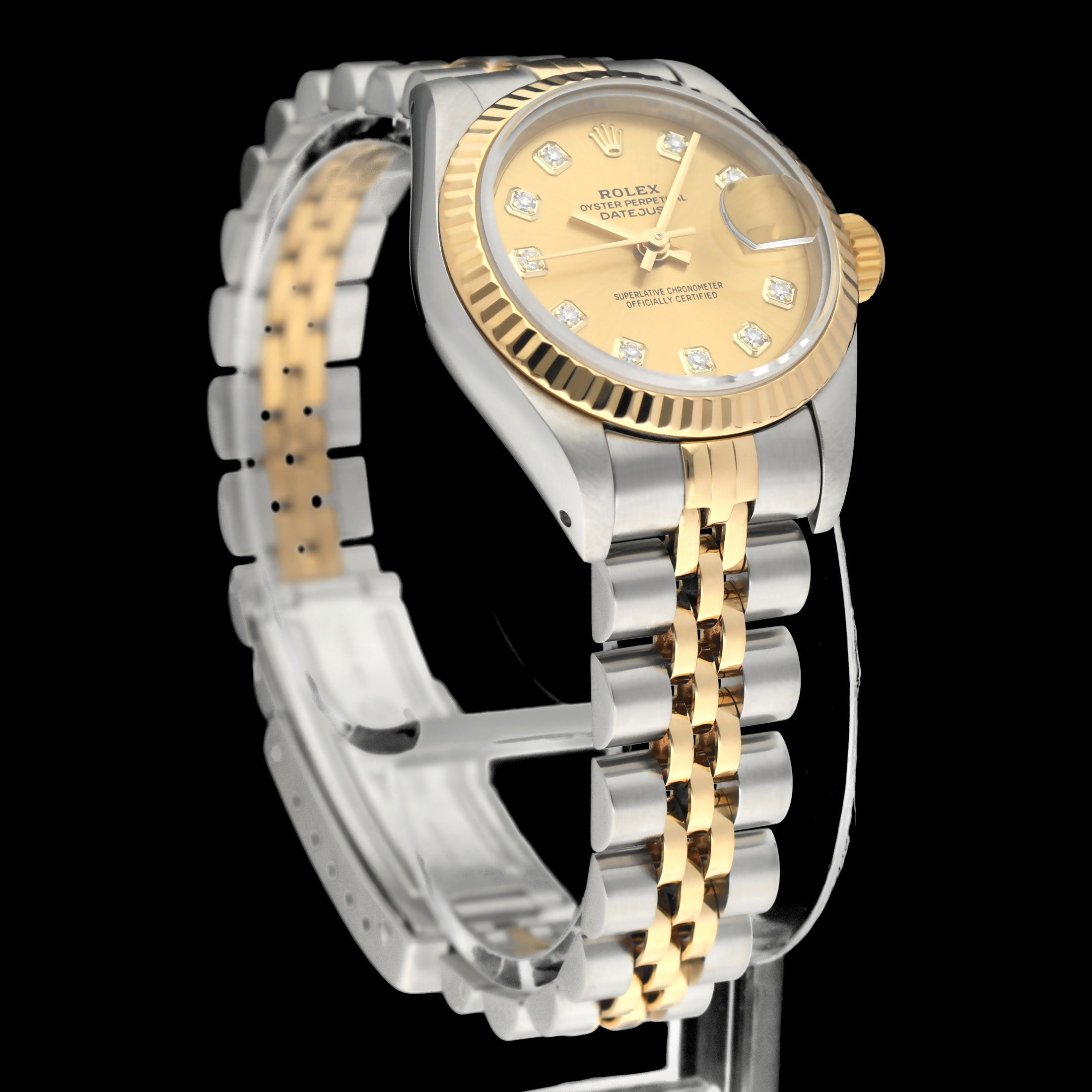 Rolex Lady-Datejust 69173G