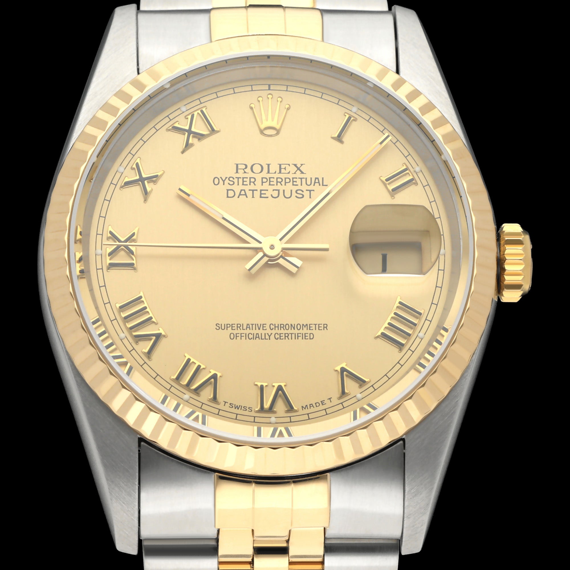 Rolex Datejust 16233