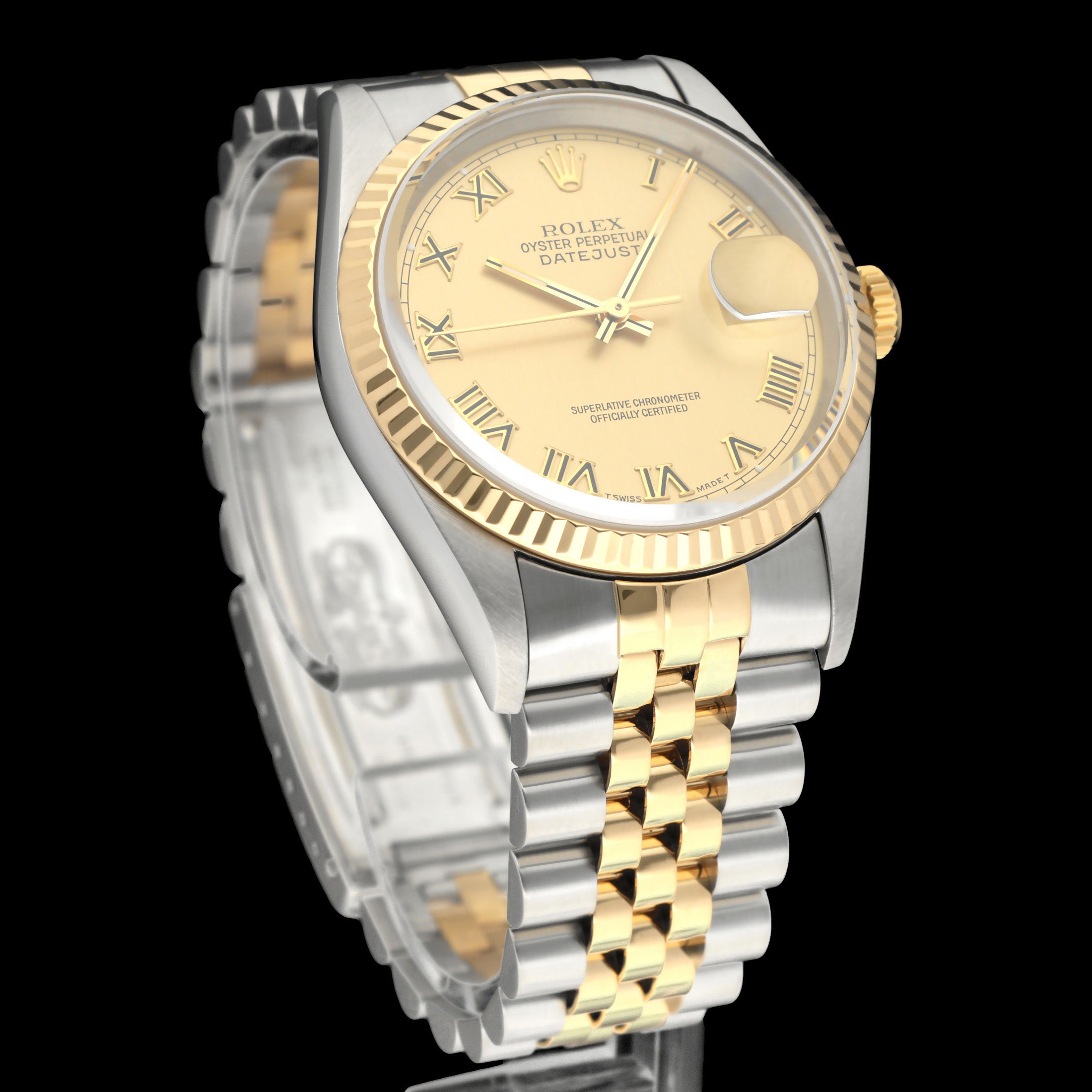 Rolex Datejust 16233