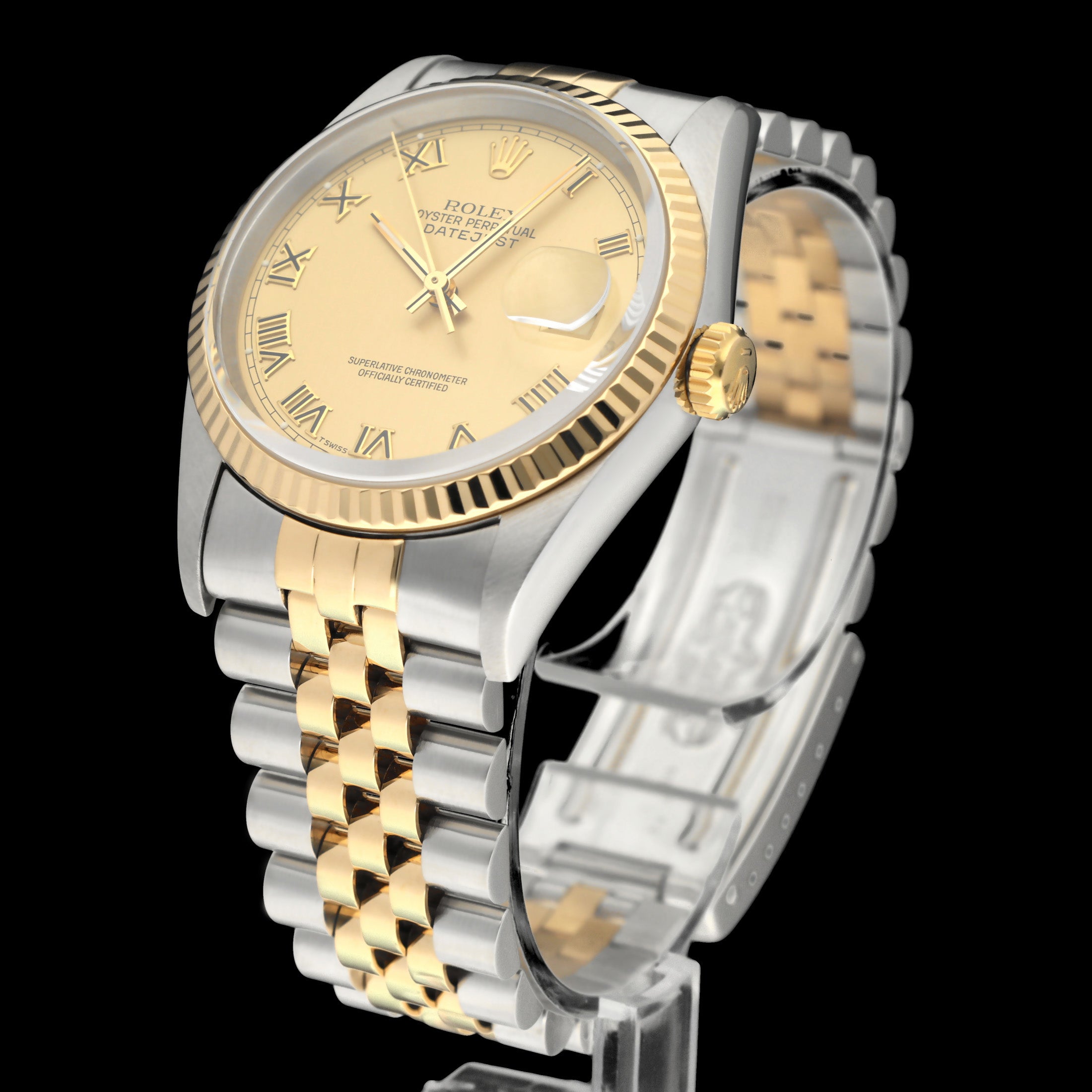 Rolex Datejust 16233