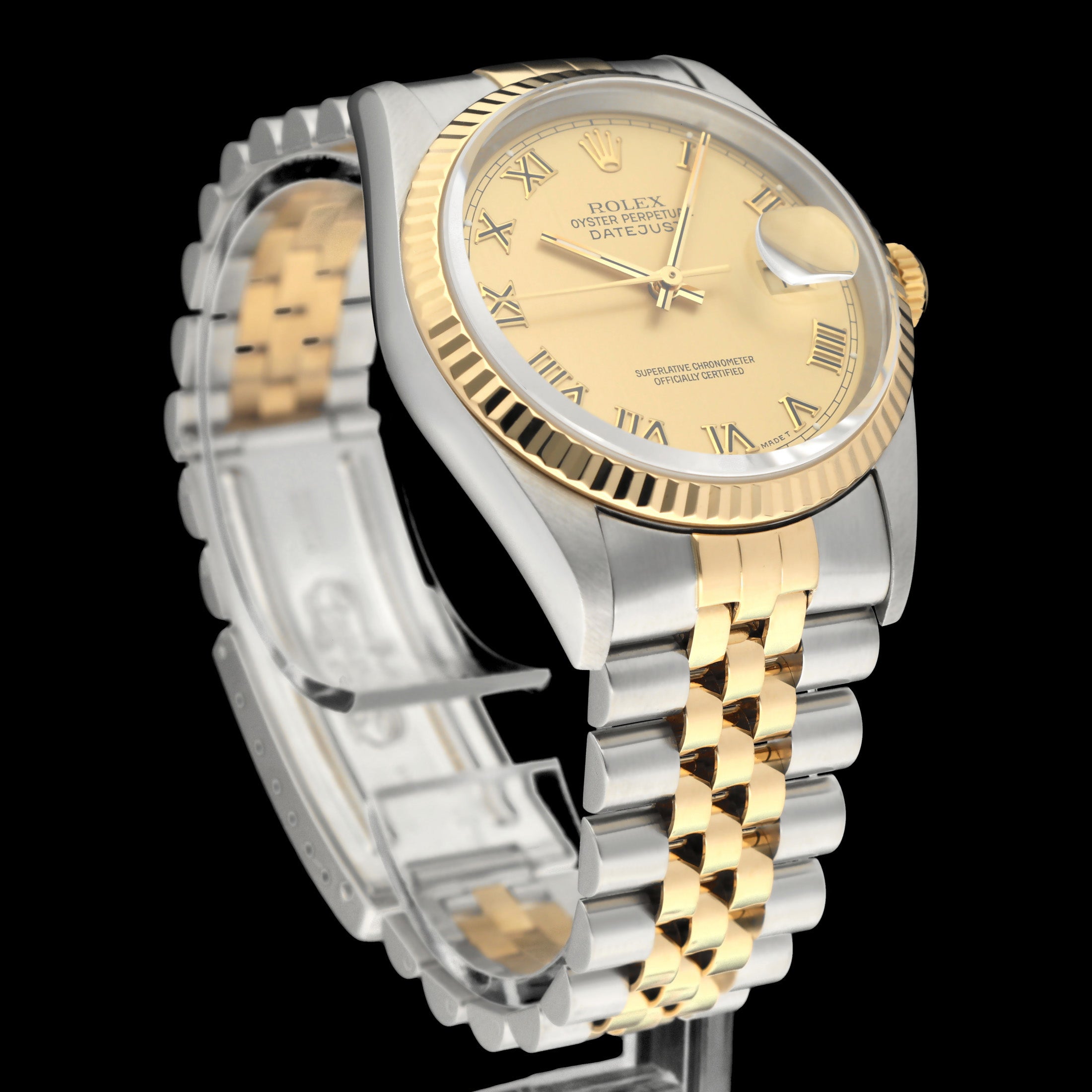 Rolex Datejust 16233