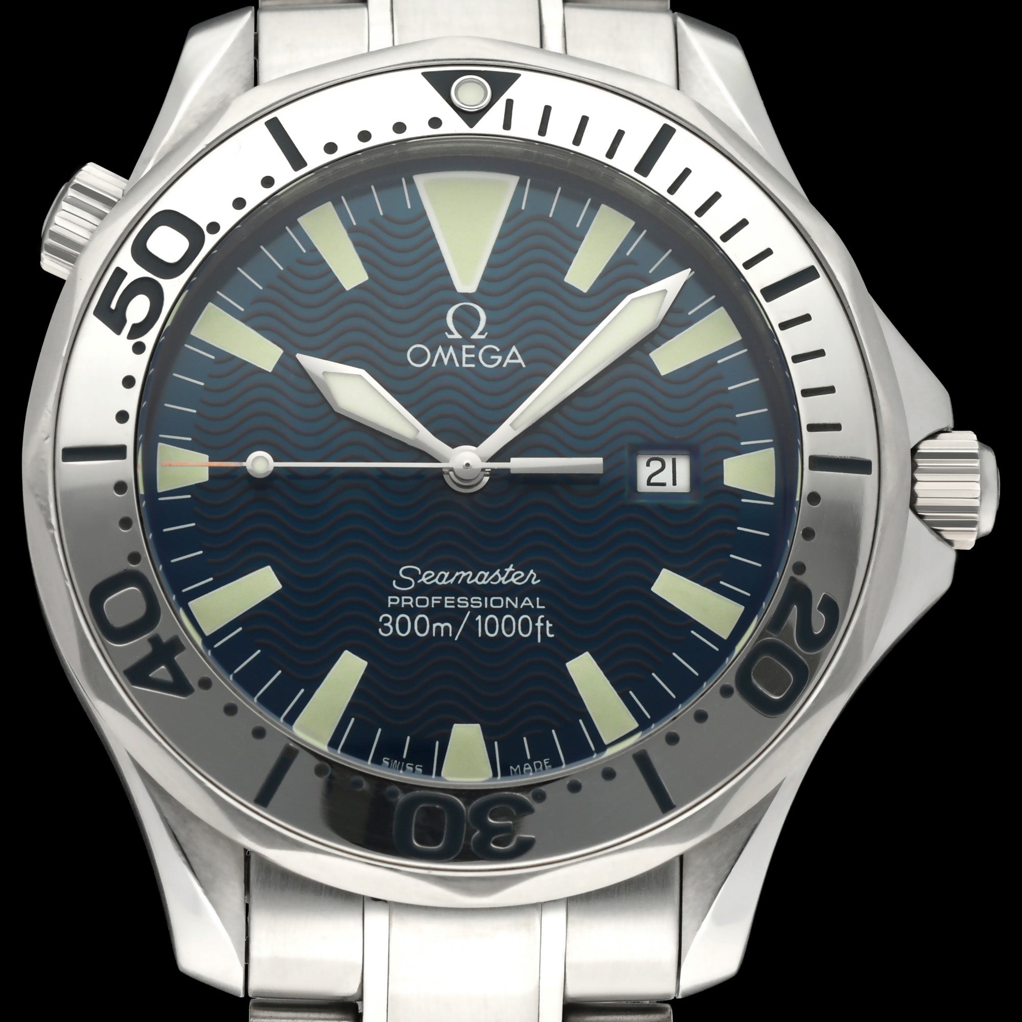 Omega Seamaster 2265.80.00