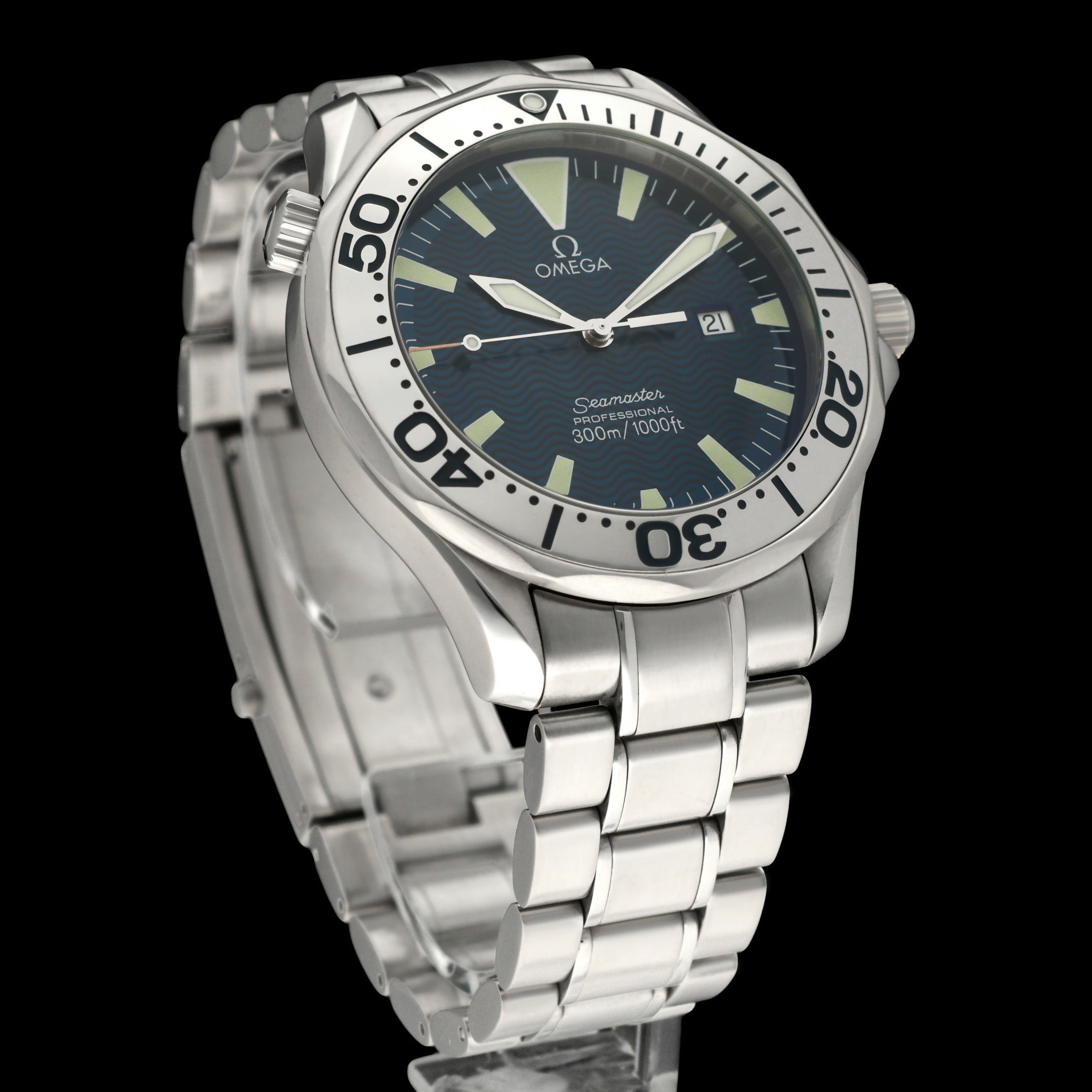 Omega Seamaster 2265.80.00