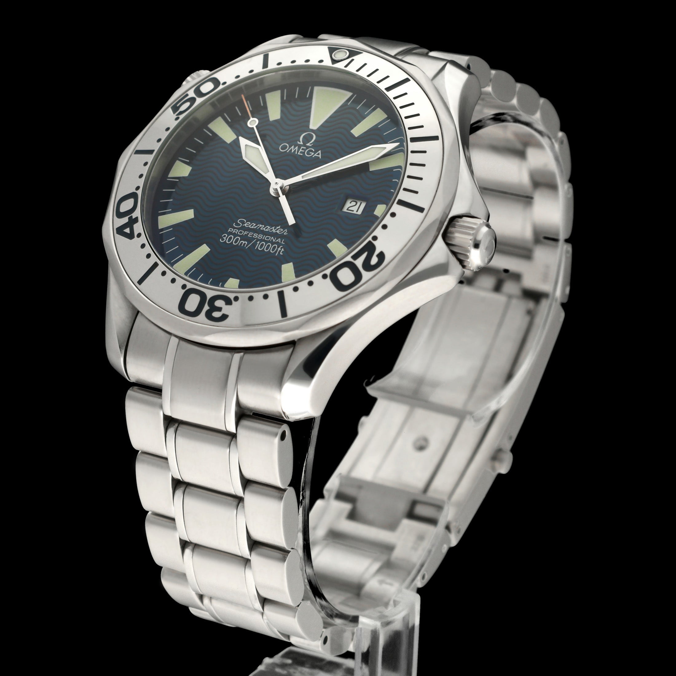 Omega Seamaster 2265.80.00
