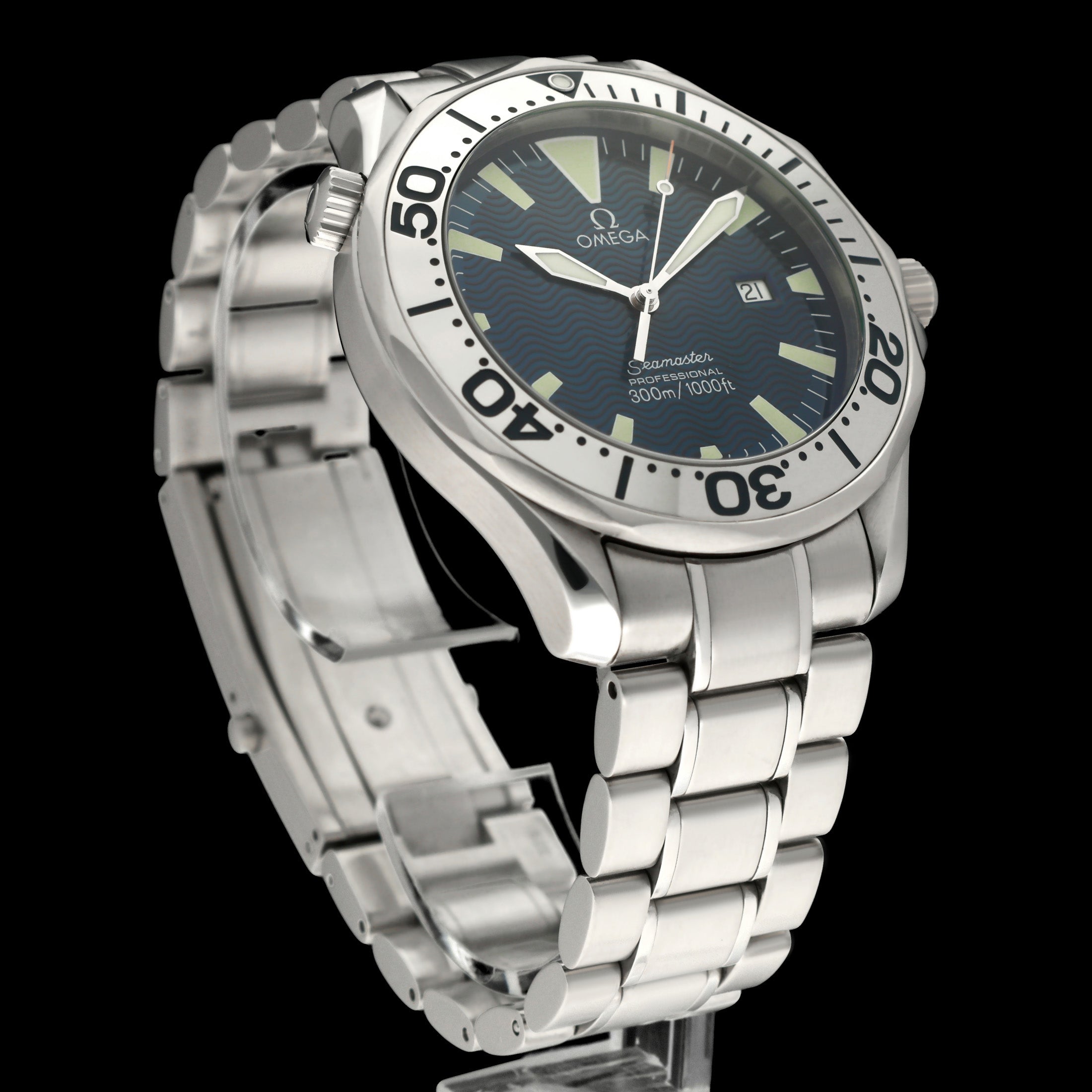 Omega Seamaster 2265.80.00