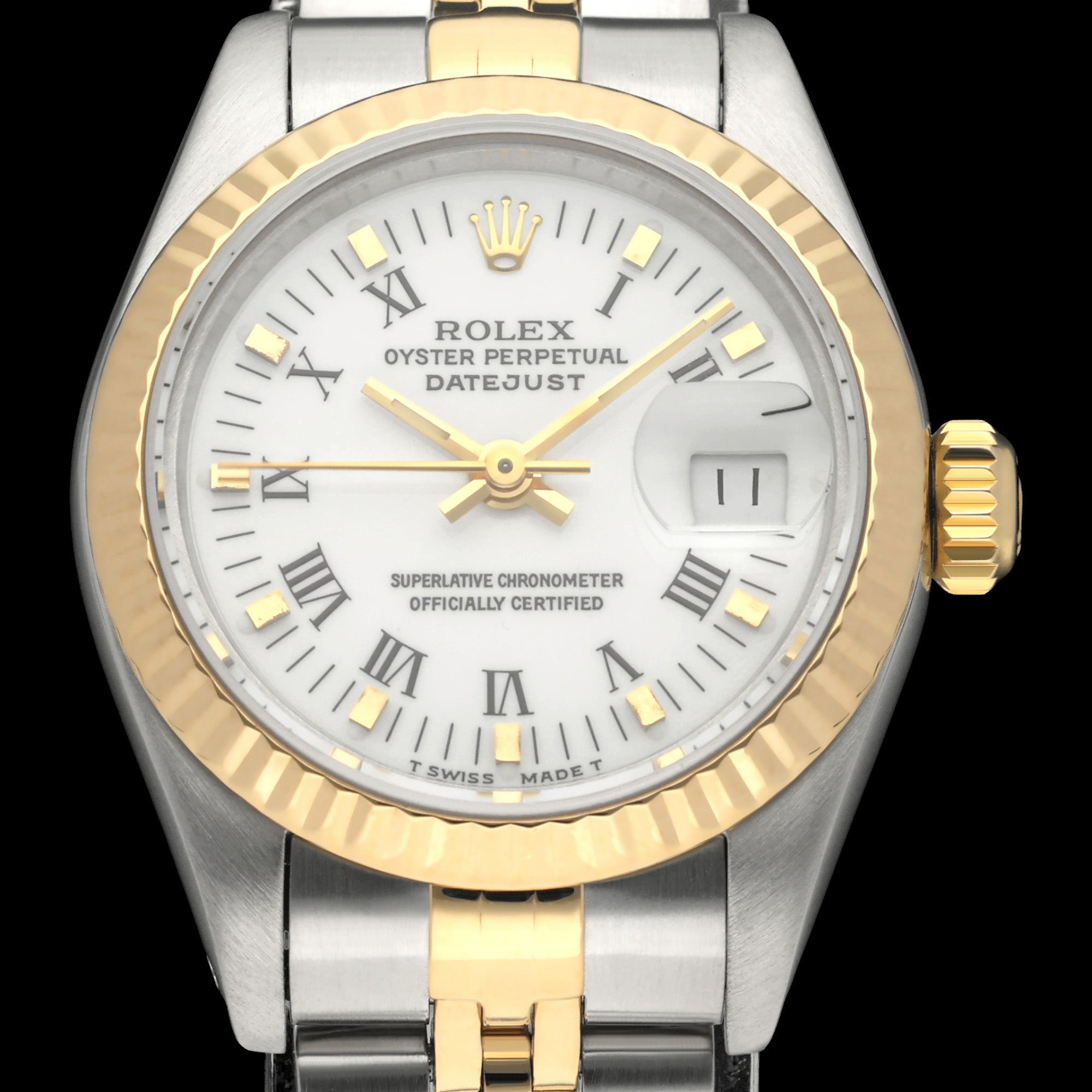 Rolex Lady-Datejust 69173