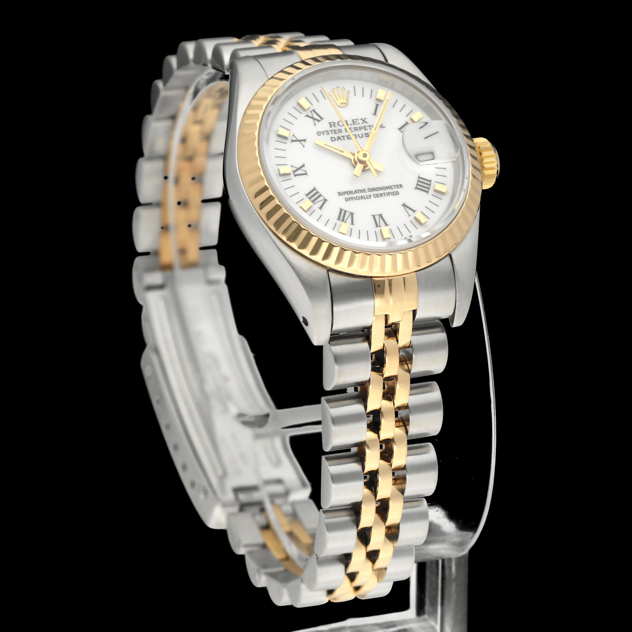 Rolex Lady-Datejust 69173