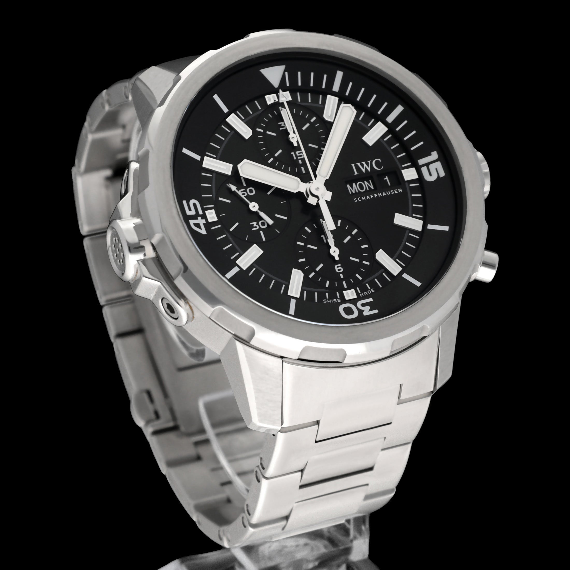IWC Aquatimer IW376804