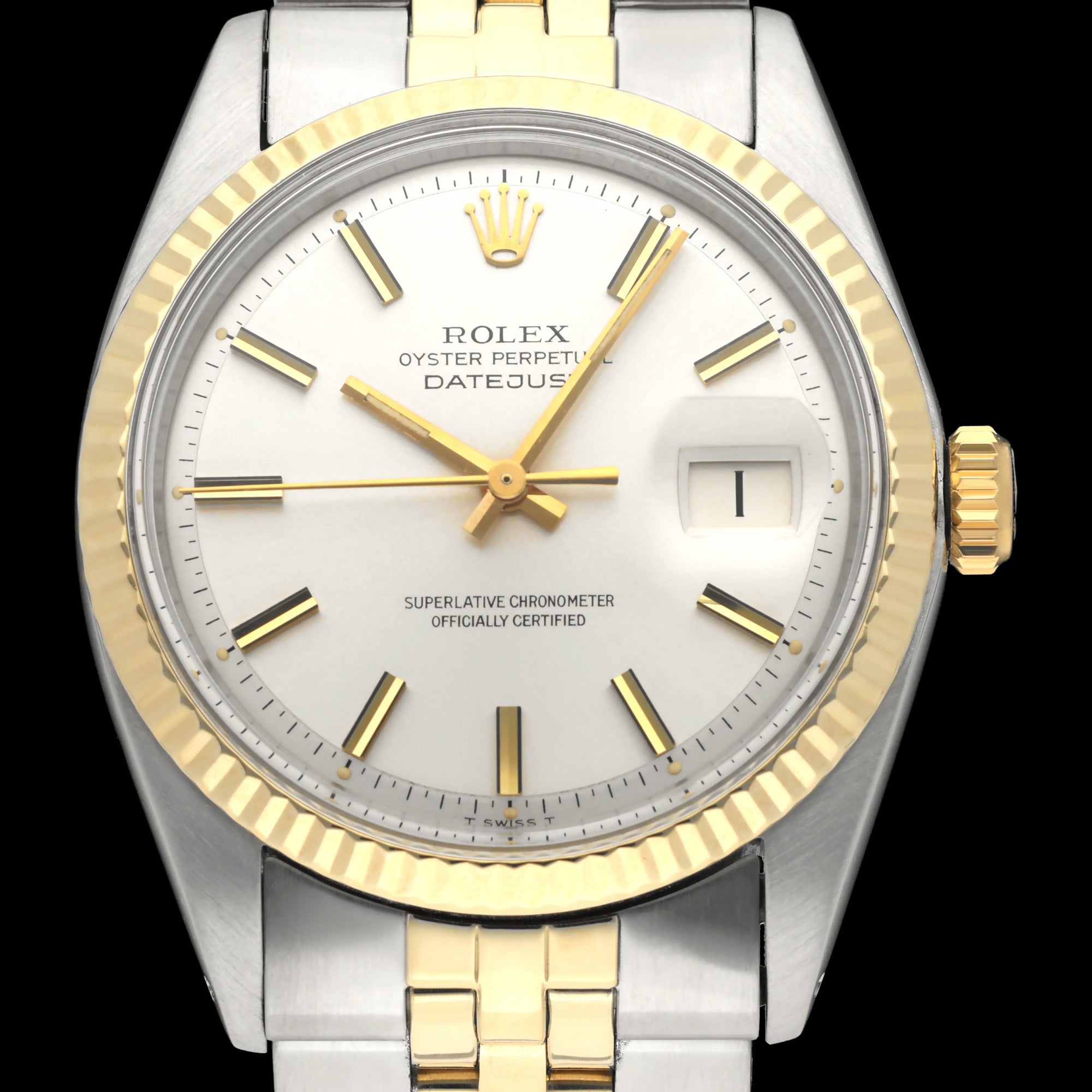 Rolex Datejust 1601