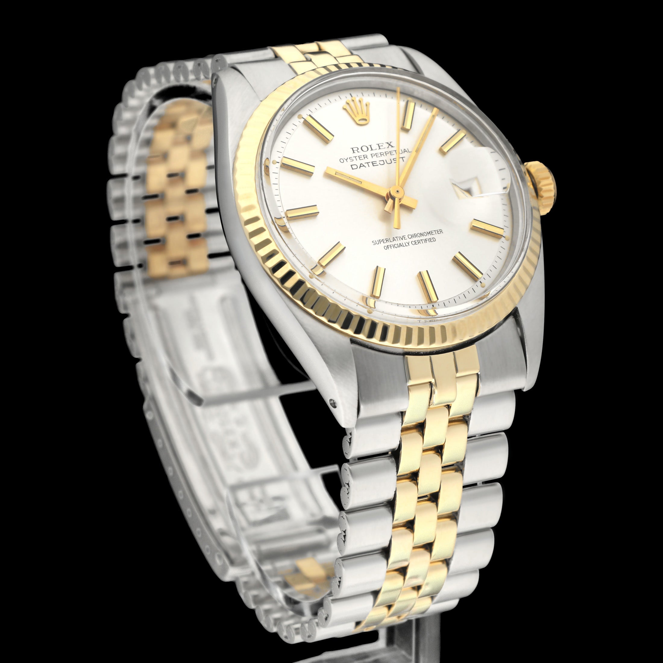 Rolex Datejust 1601
