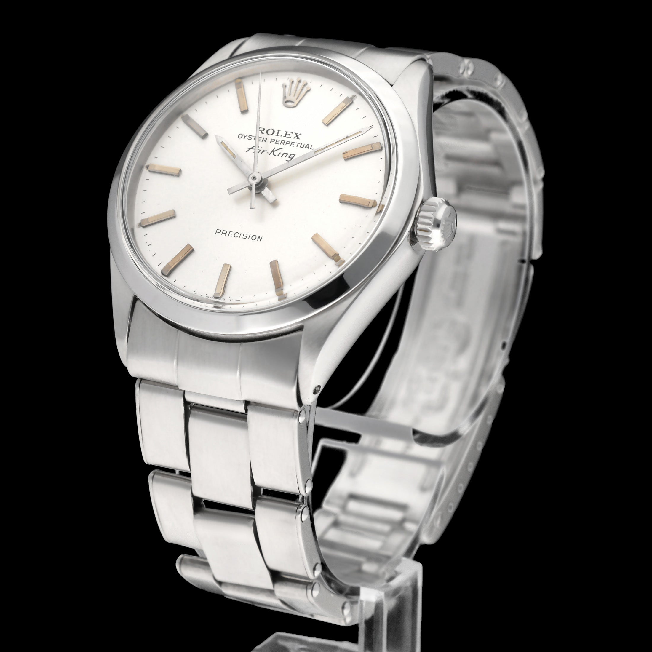 Rolex Air-King 5500