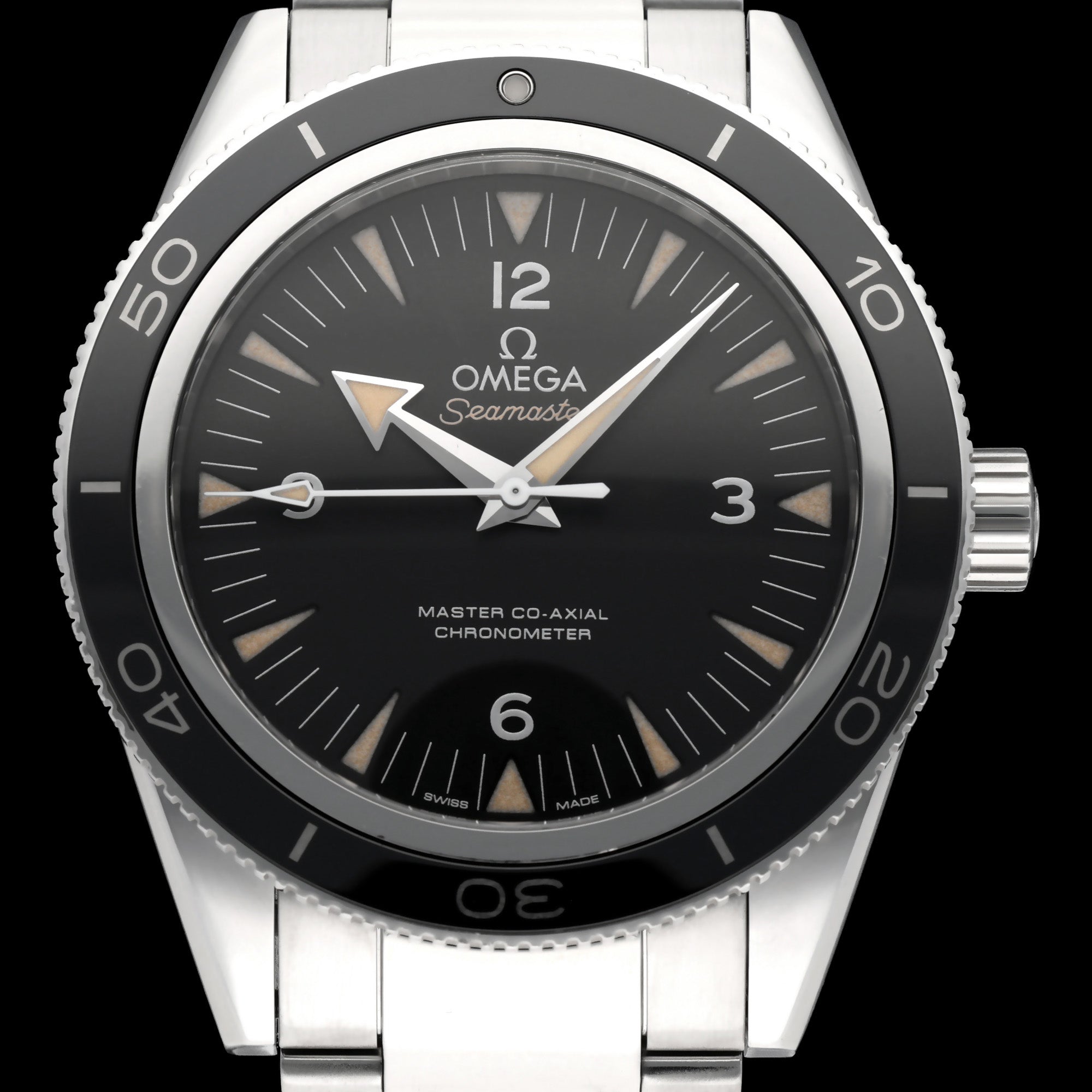 Omega Seamaster 2541.80.00