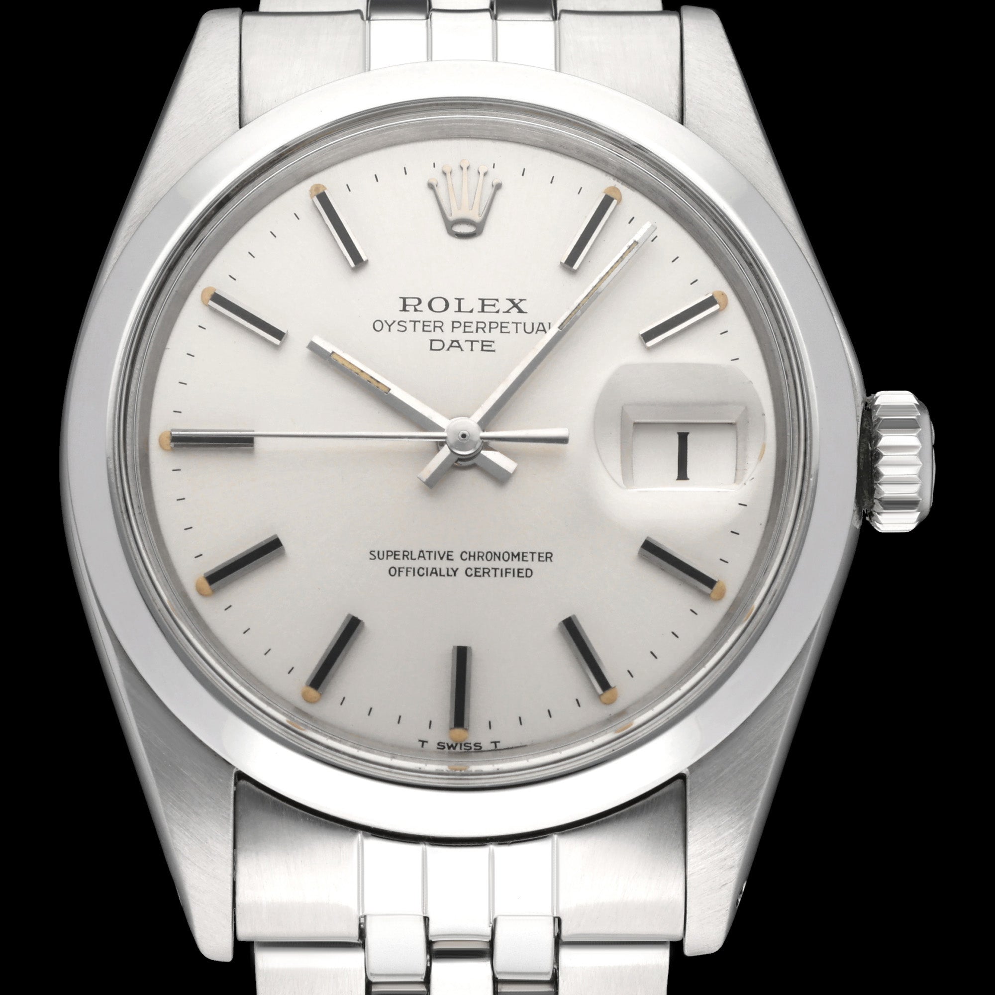 Rolex Date 1500