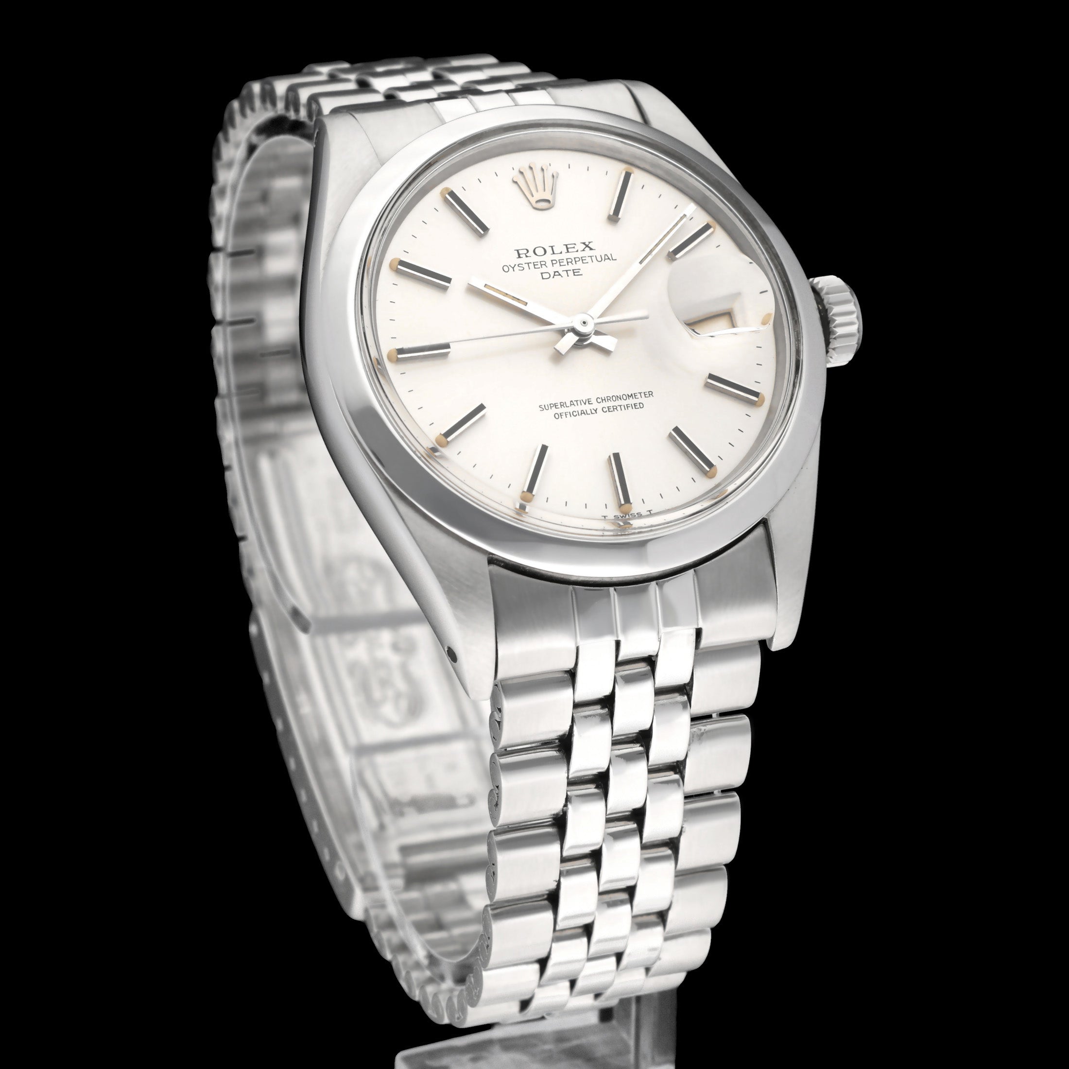 Rolex Date 1500