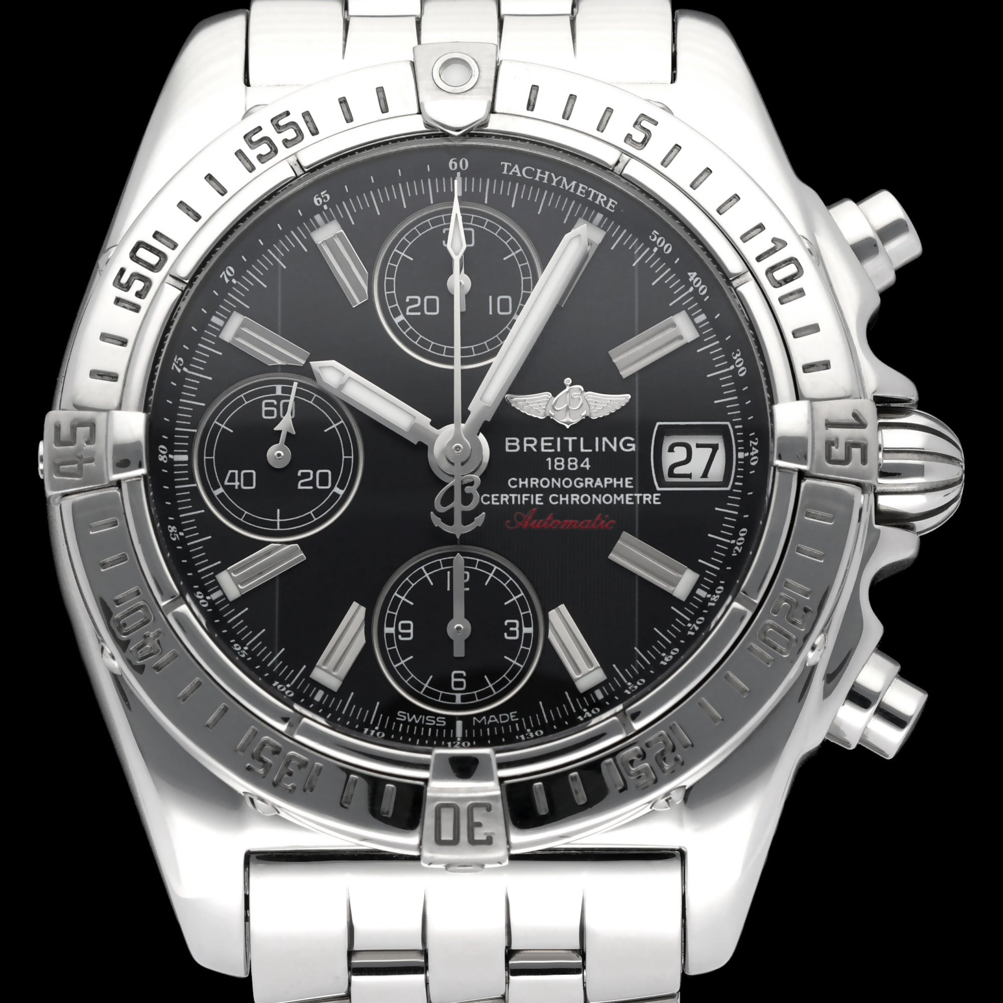 Breitling Cockpit A13358