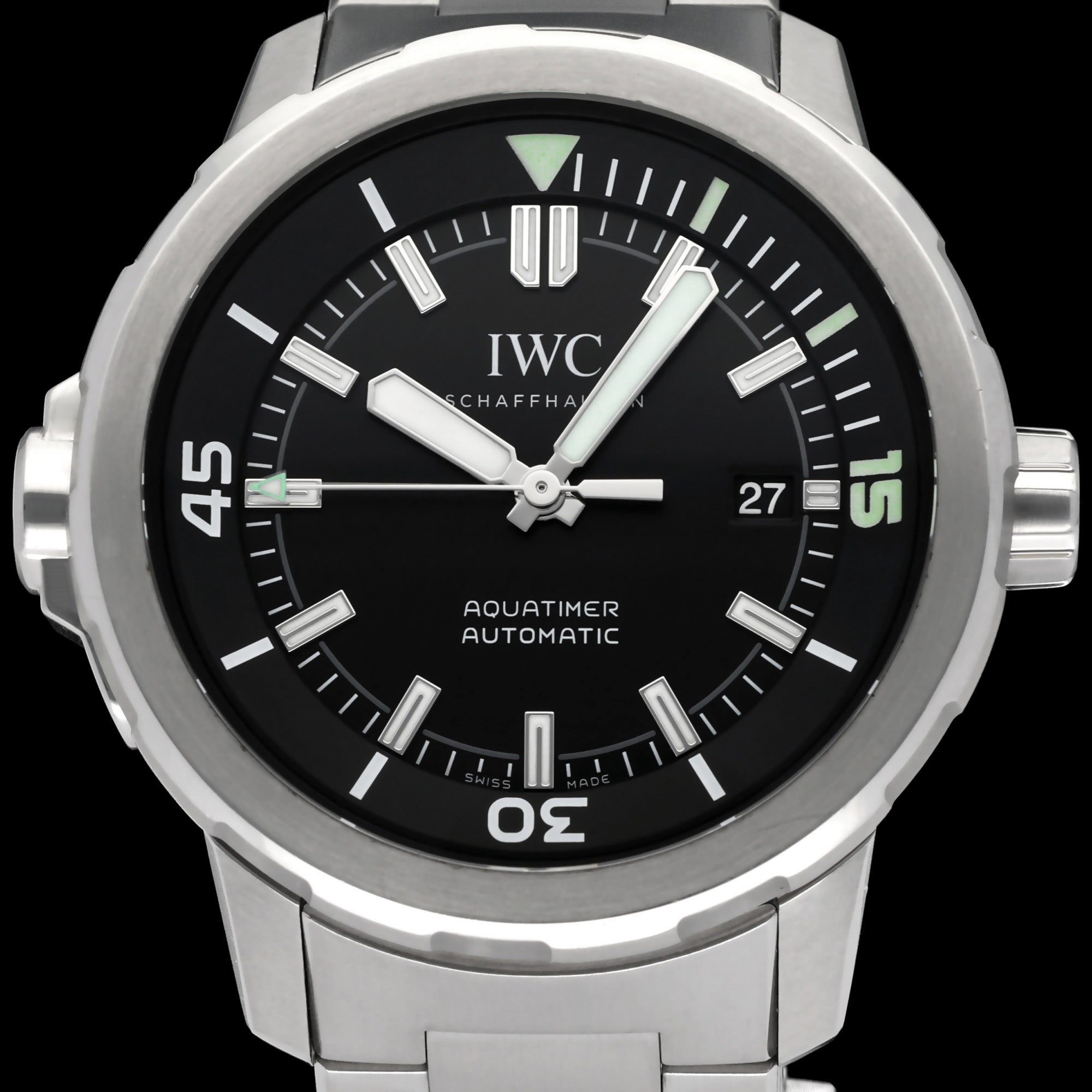 IWC Aquatimer IW329002