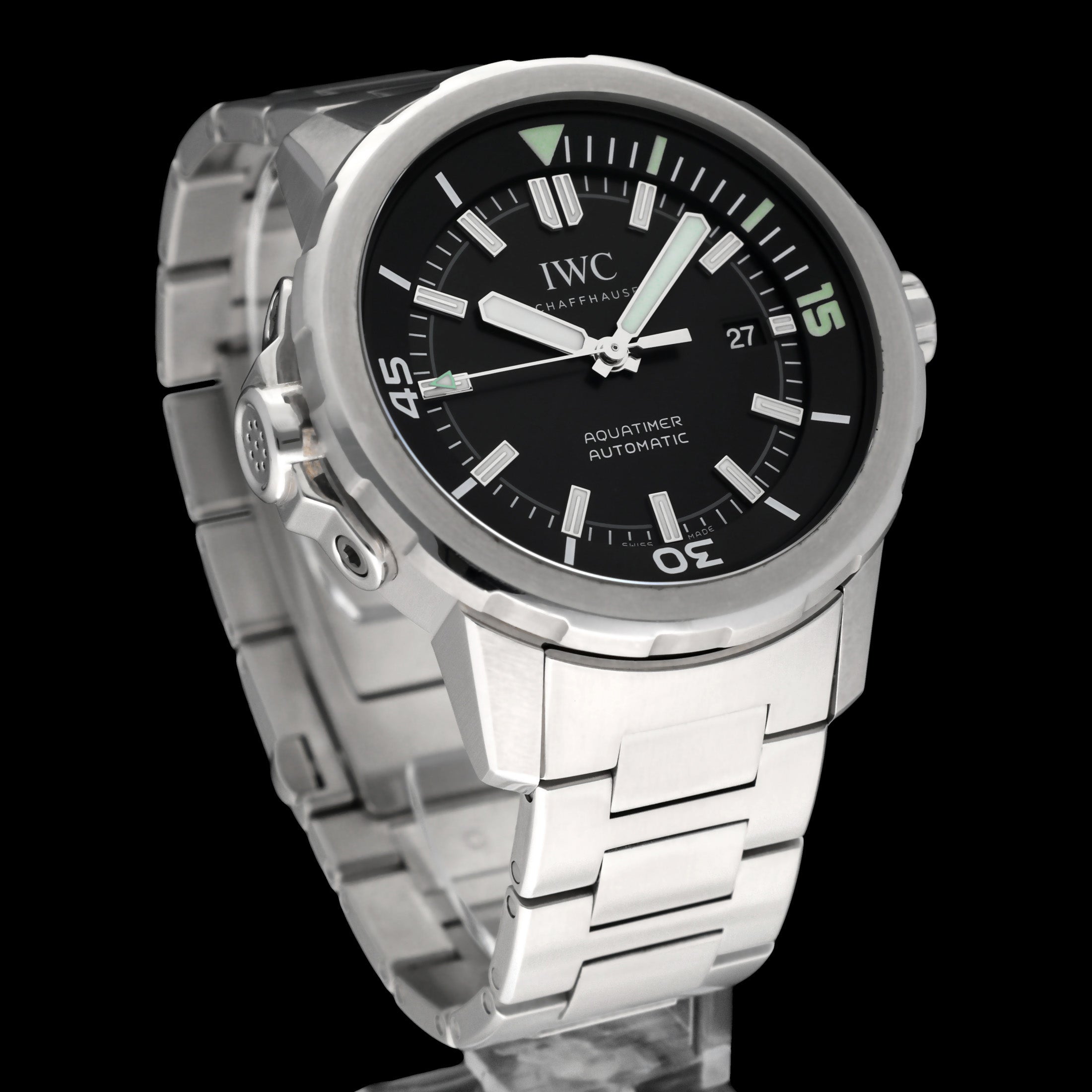 IWC Aquatimer IW329002