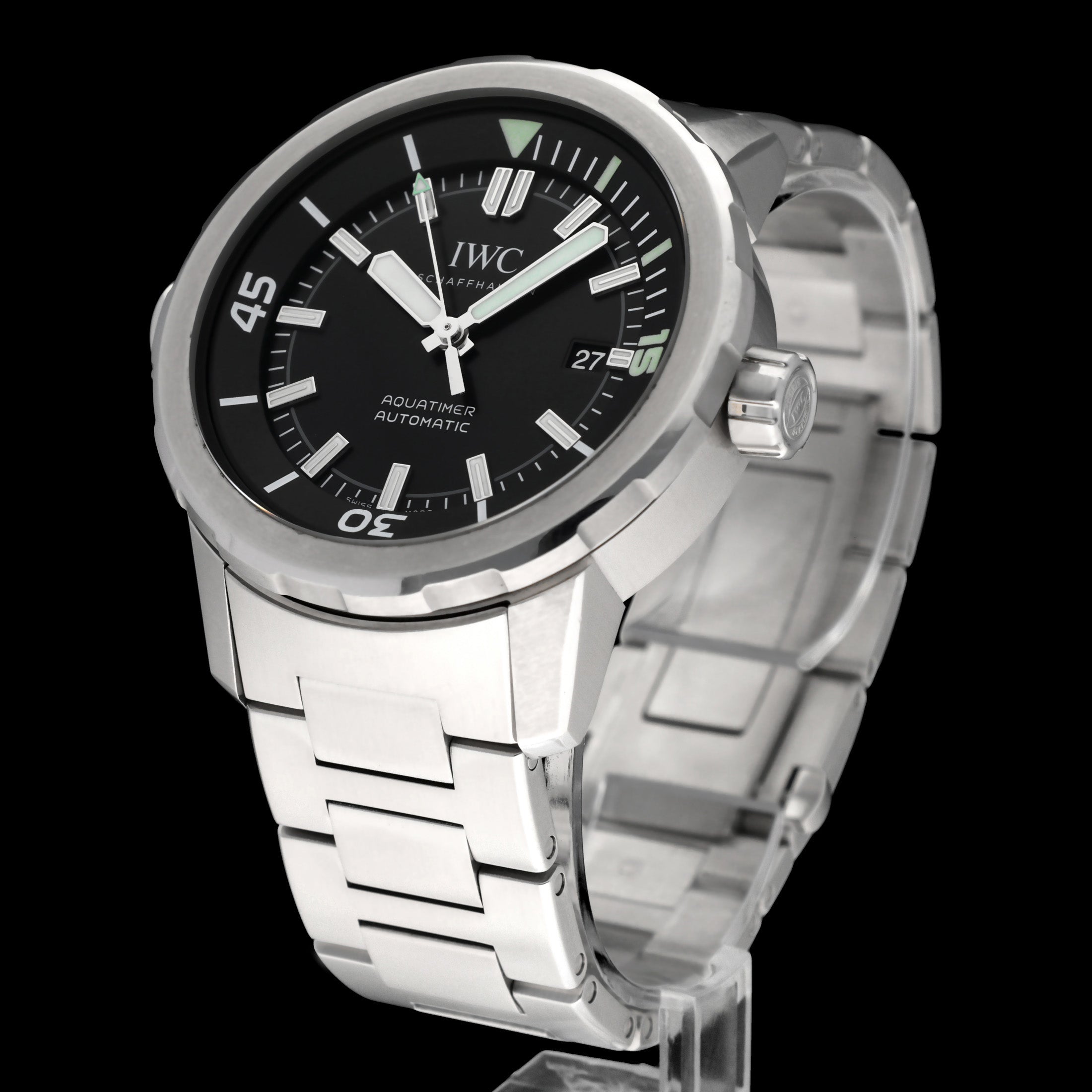 IWC Aquatimer IW329002