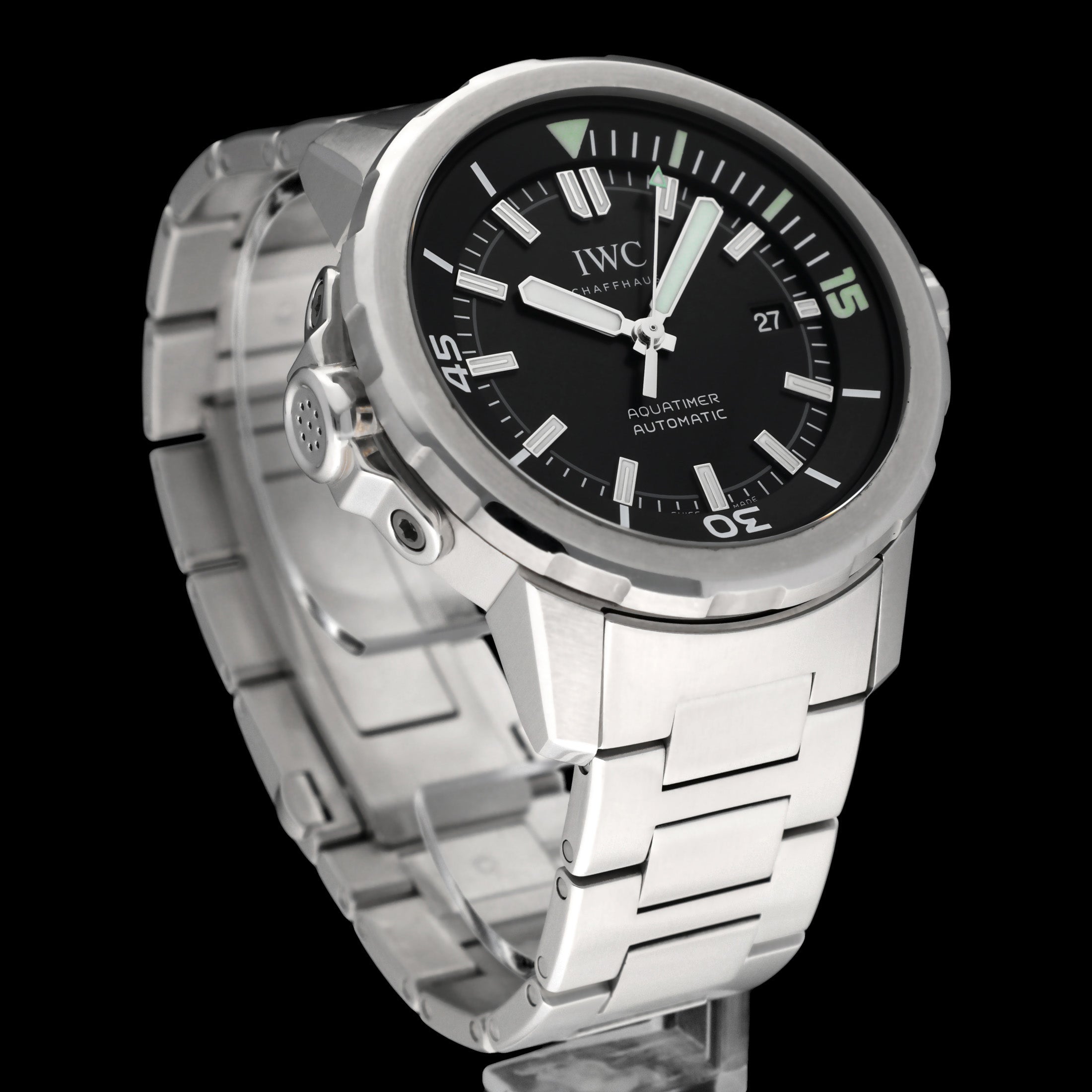 IWC Aquatimer IW329002
