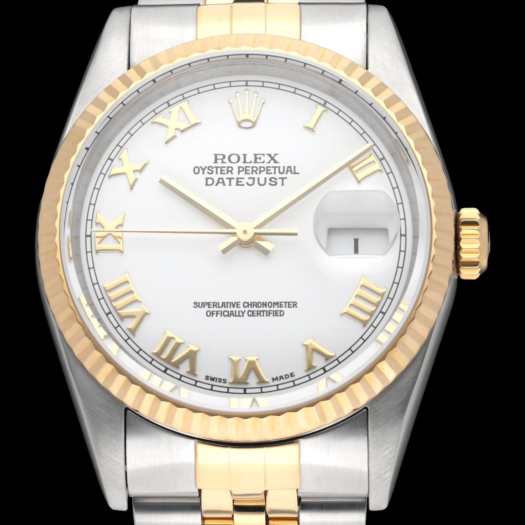 Rolex Datejust 16233