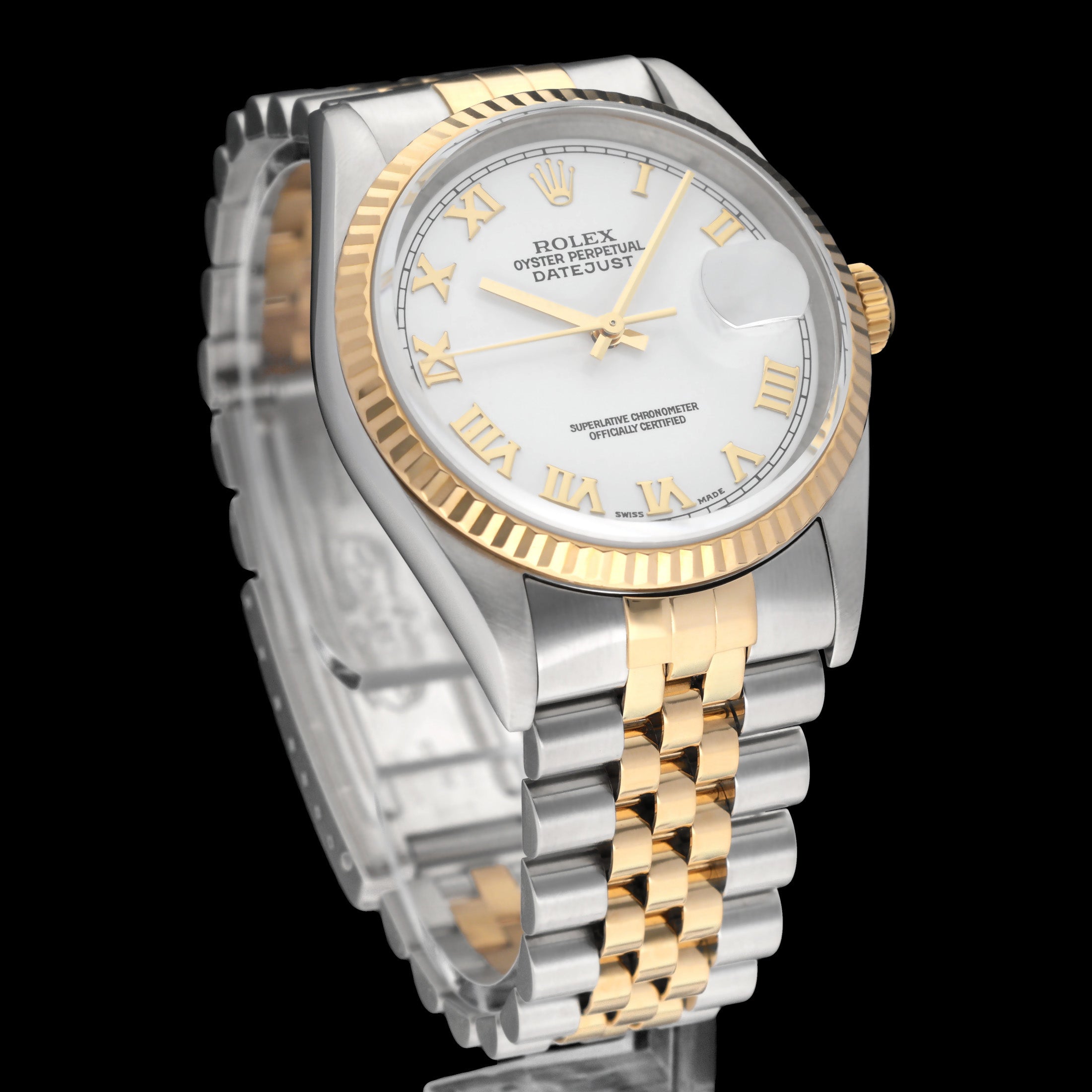 Rolex Datejust 16233