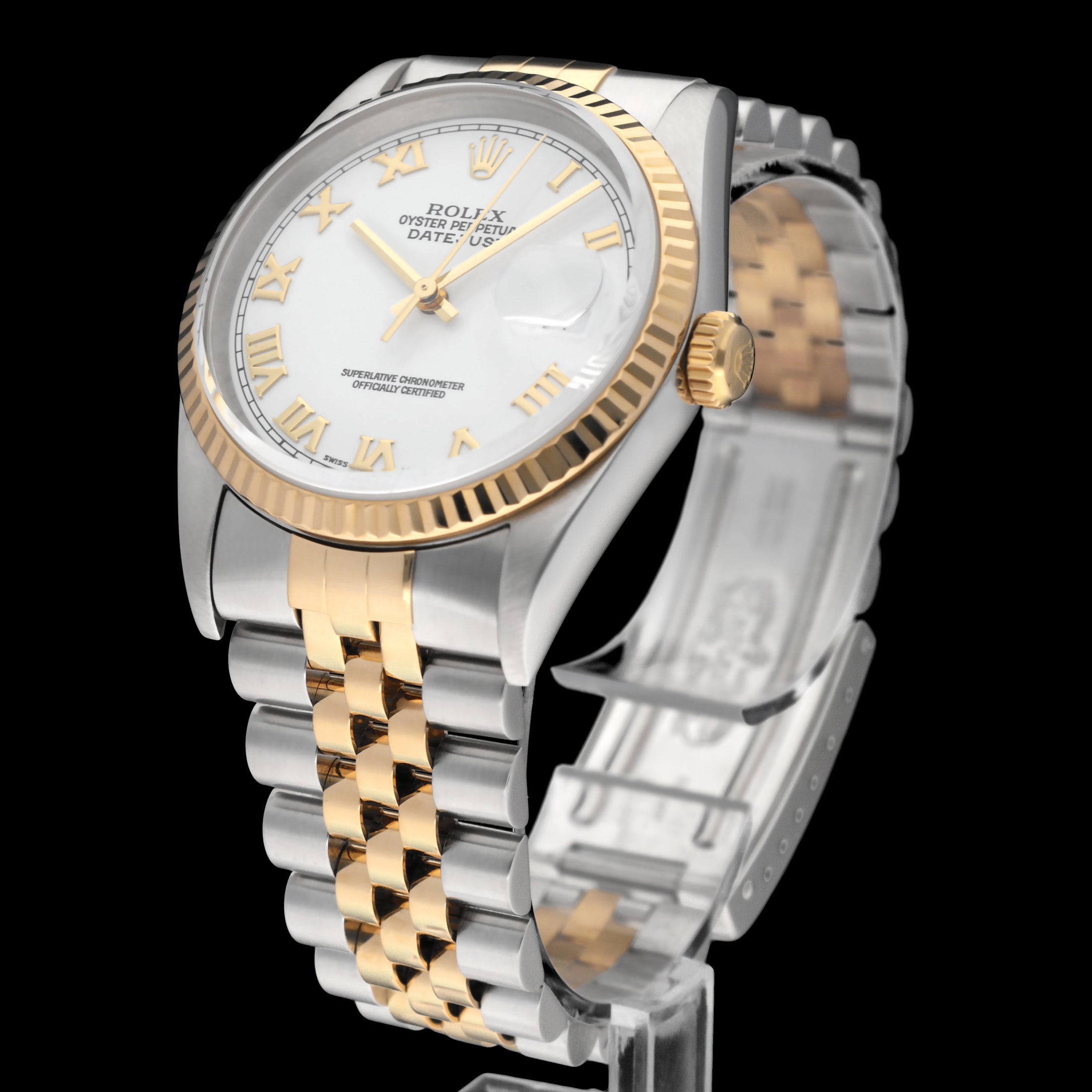 Rolex Datejust 16233