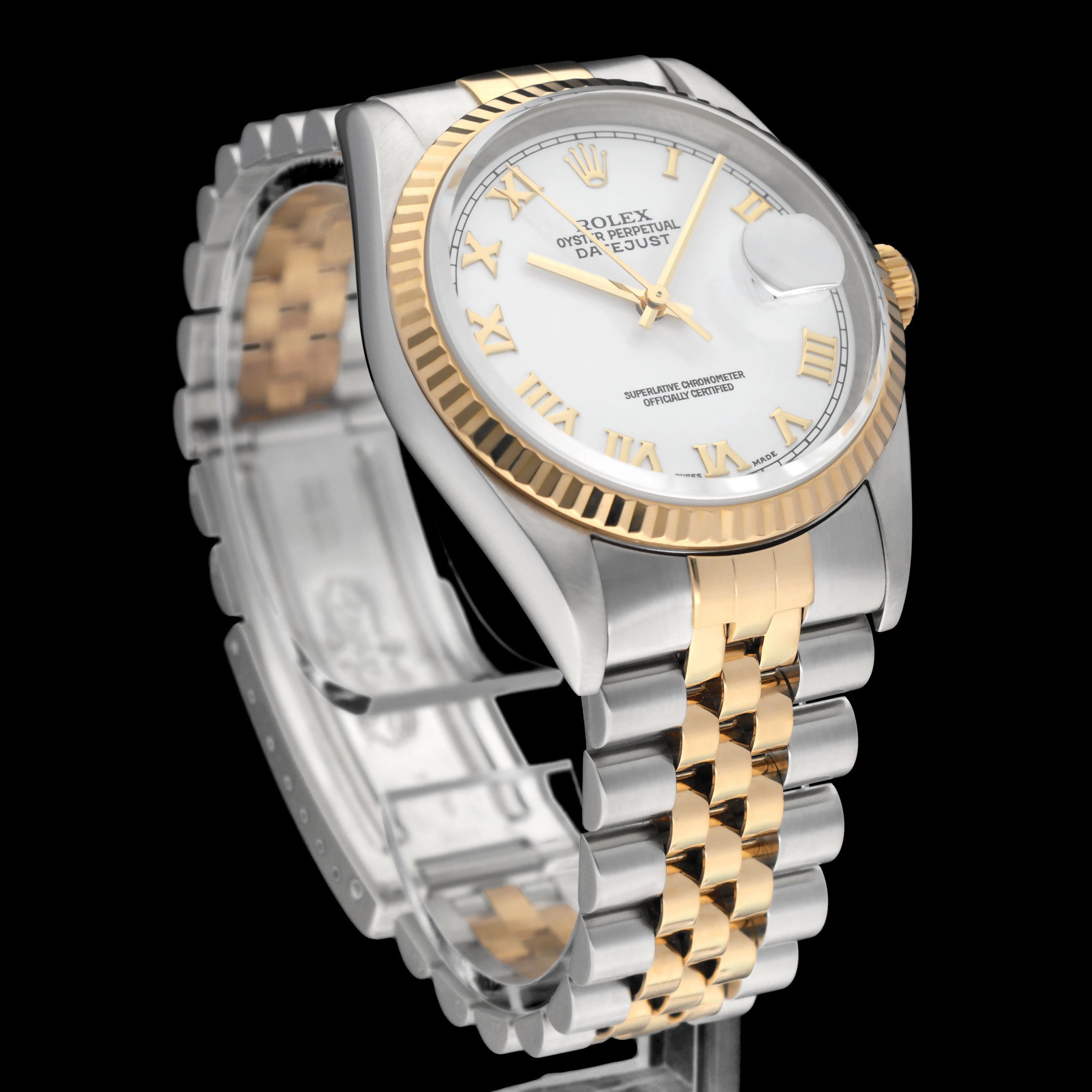 Rolex Datejust 16233