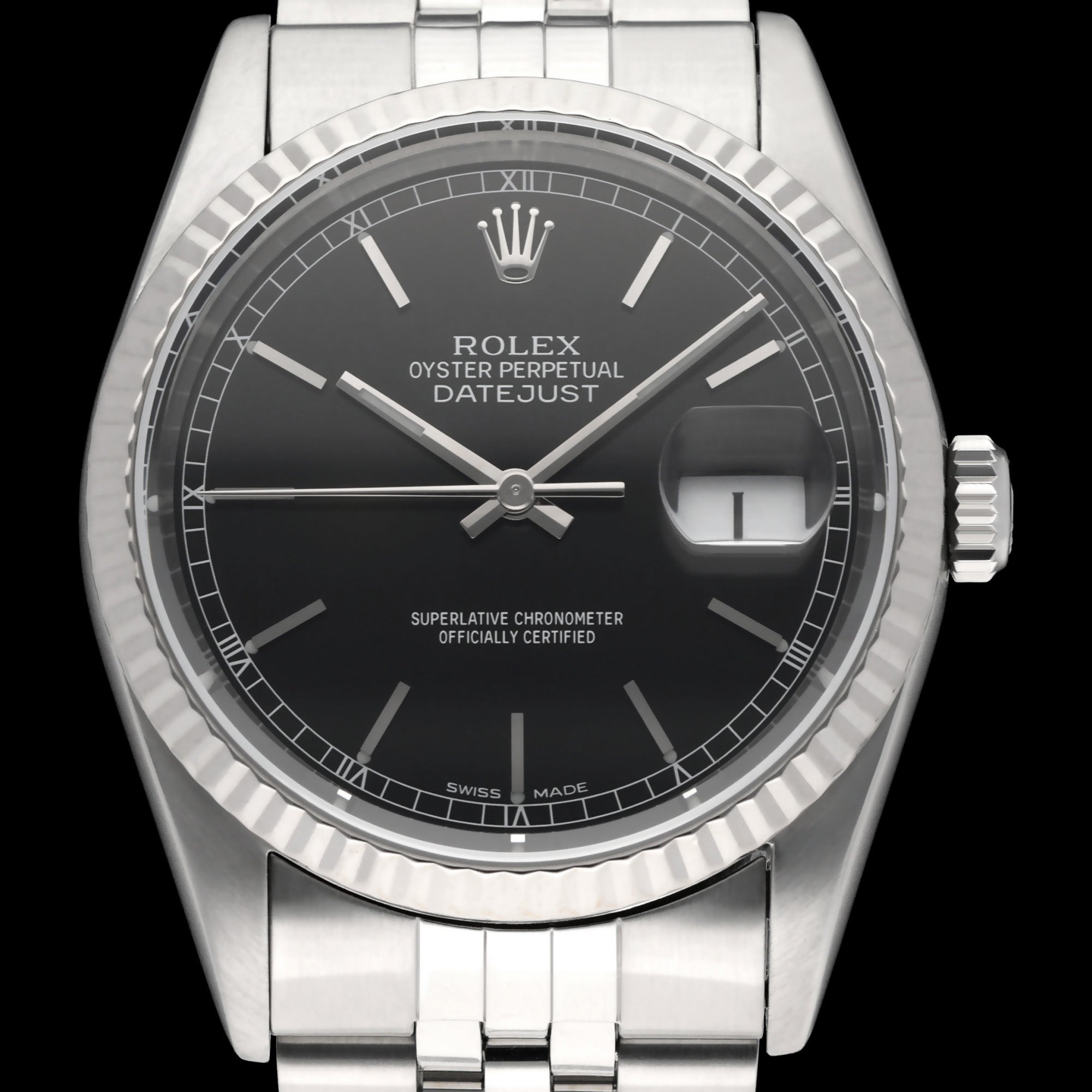 Rolex Datejust 16234