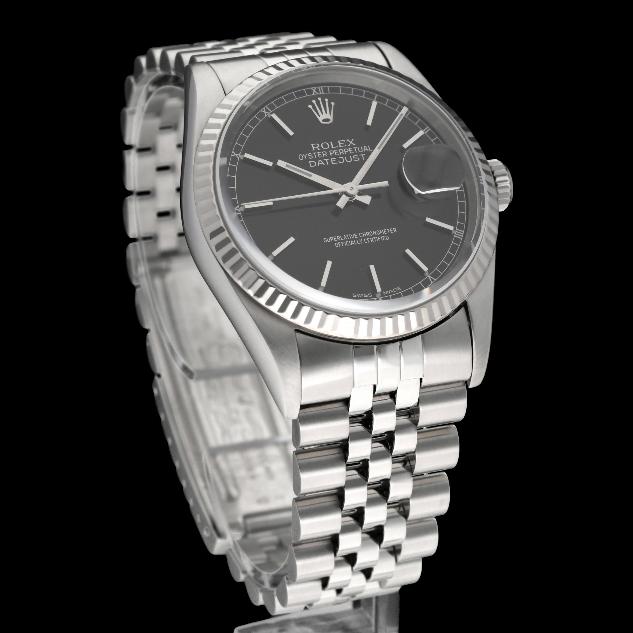 Rolex Datejust 16234