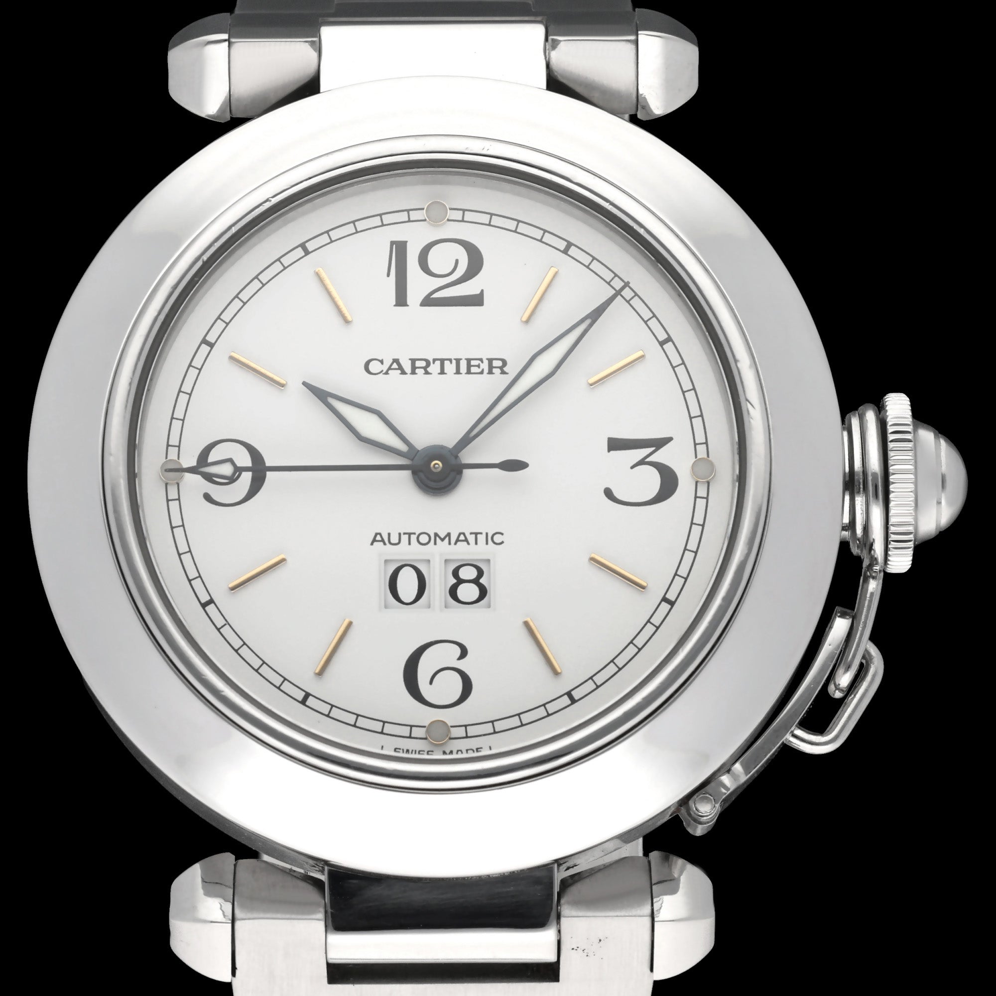 Cartier Pasha 2475