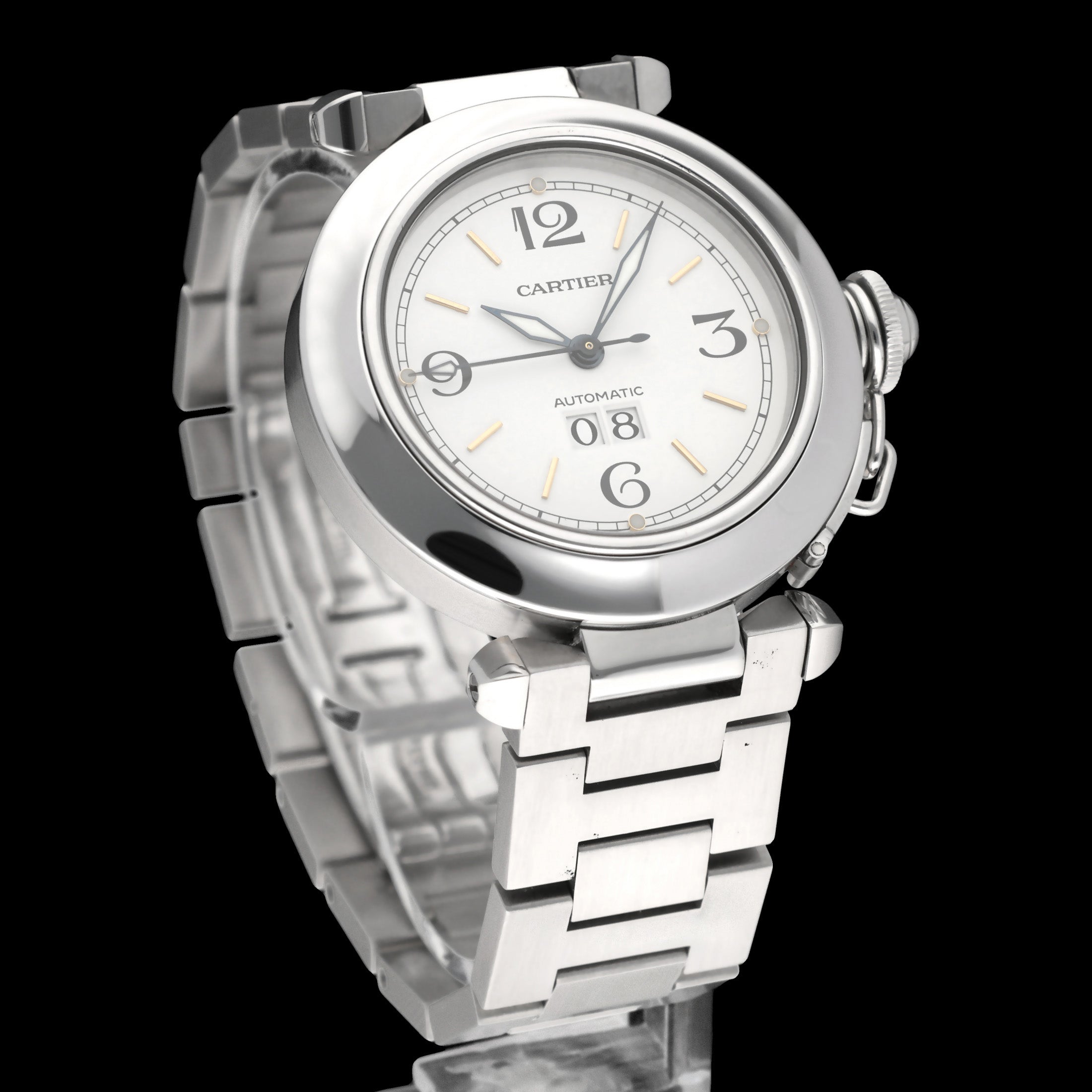 Cartier Pasha 2475