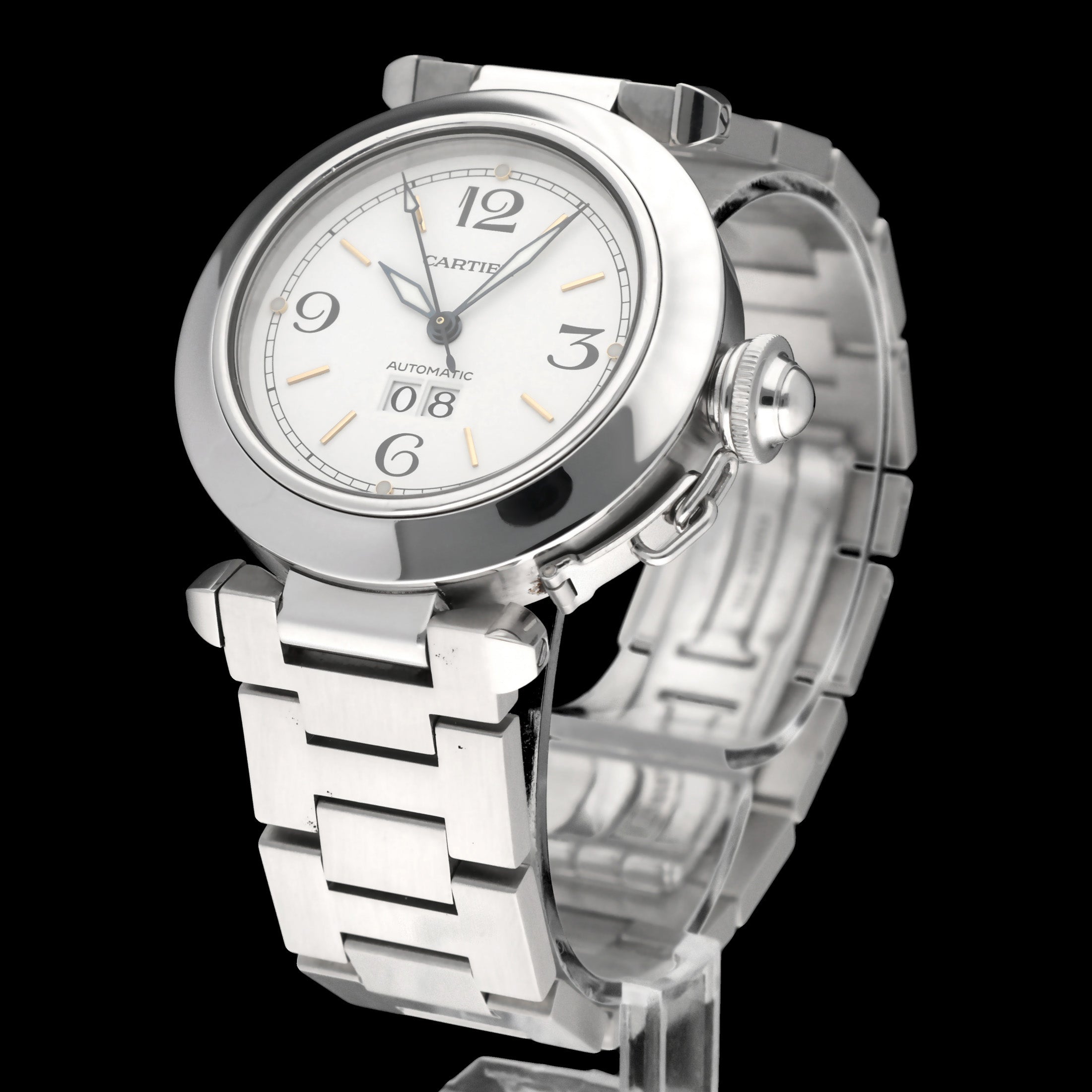 Cartier Pasha 2475