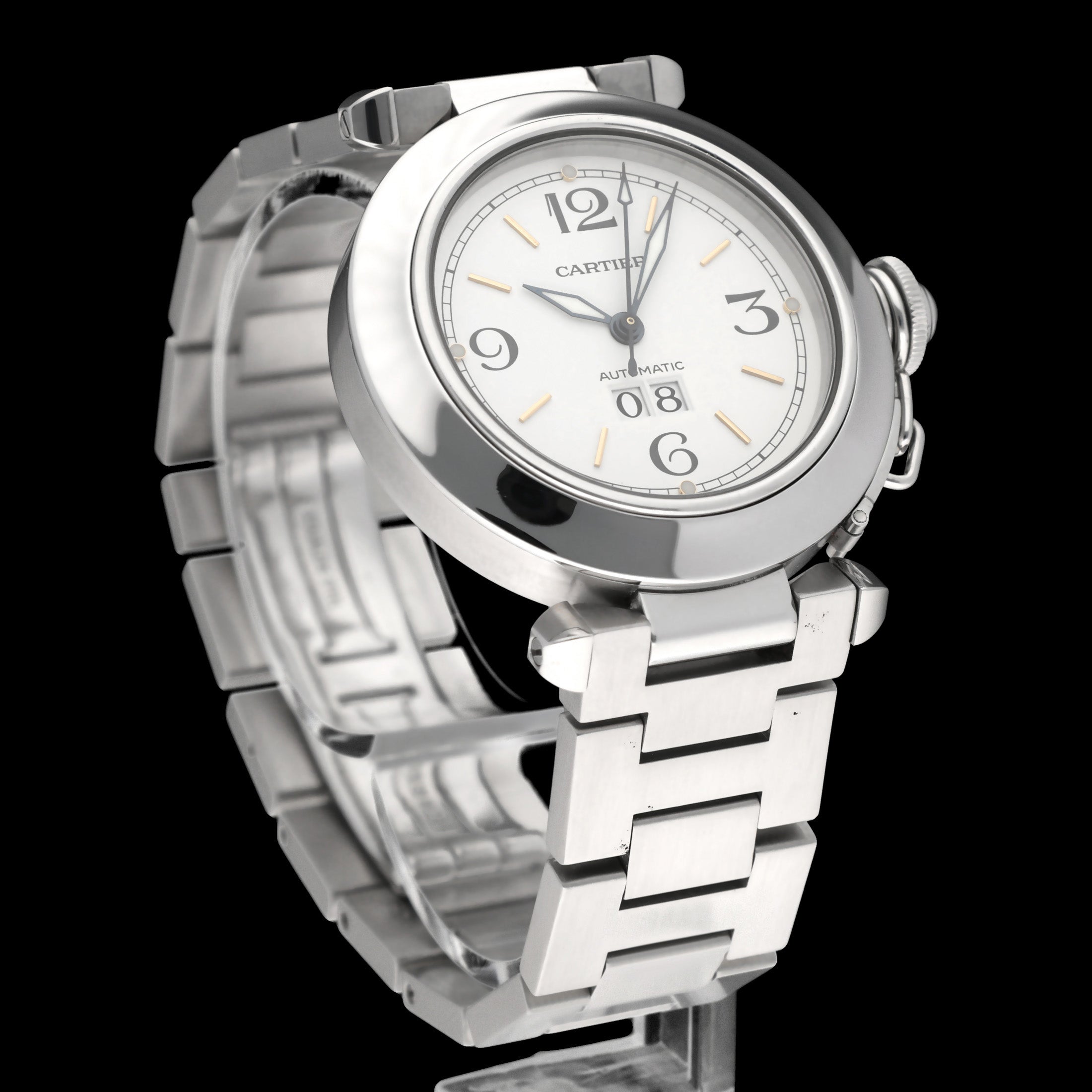 Cartier Pasha 2475