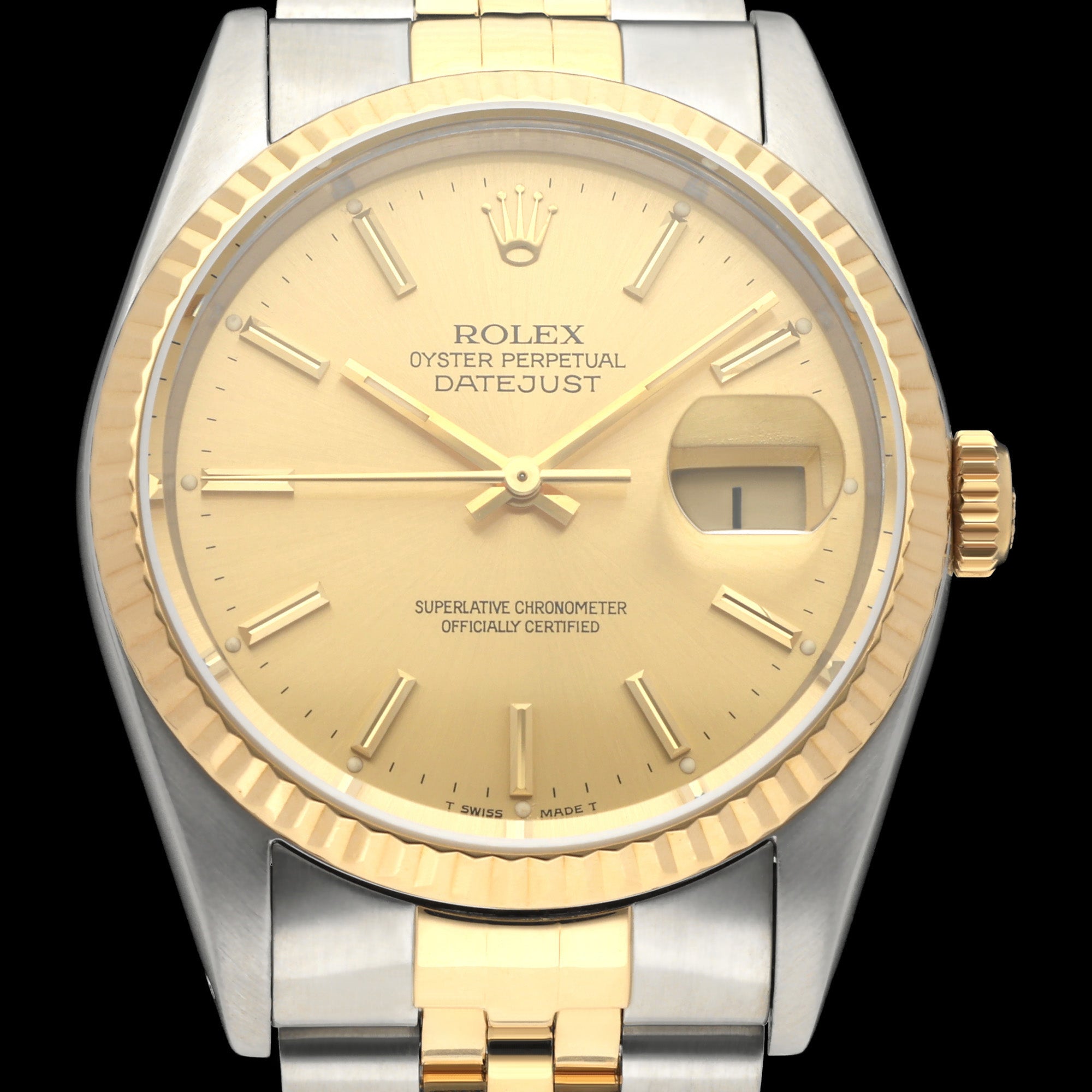 Rolex Datejust 16233