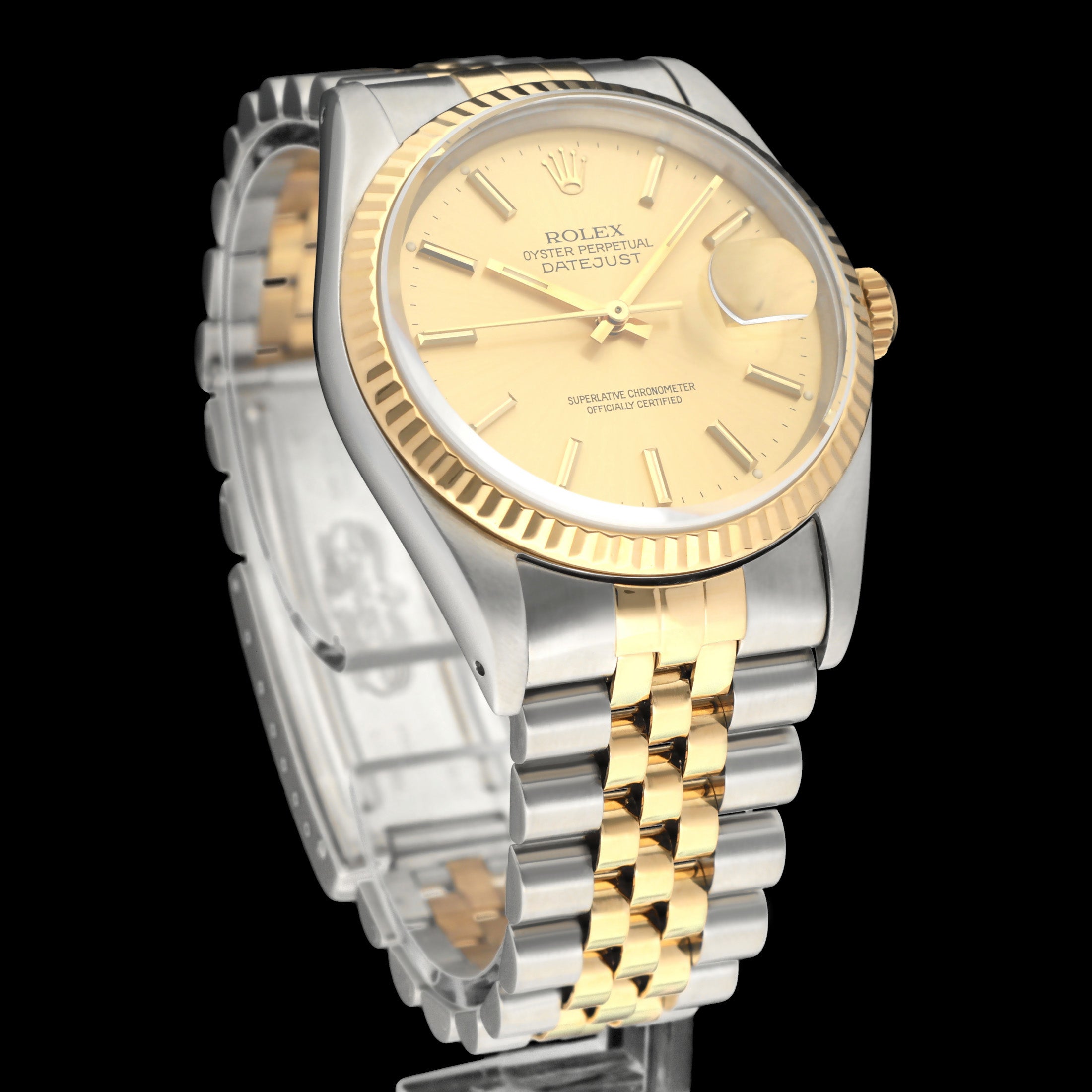 Rolex Datejust 16233