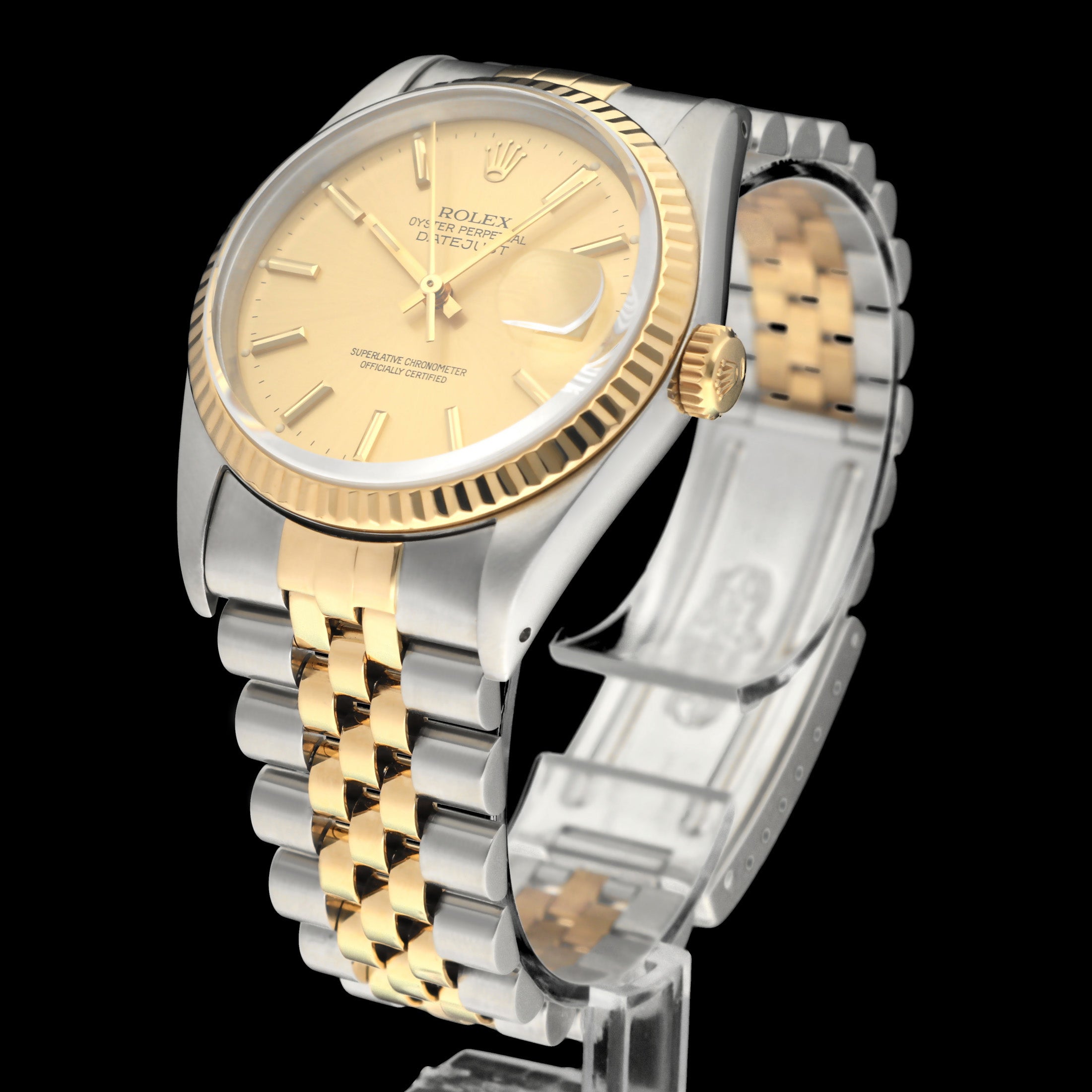 Rolex Datejust 16233