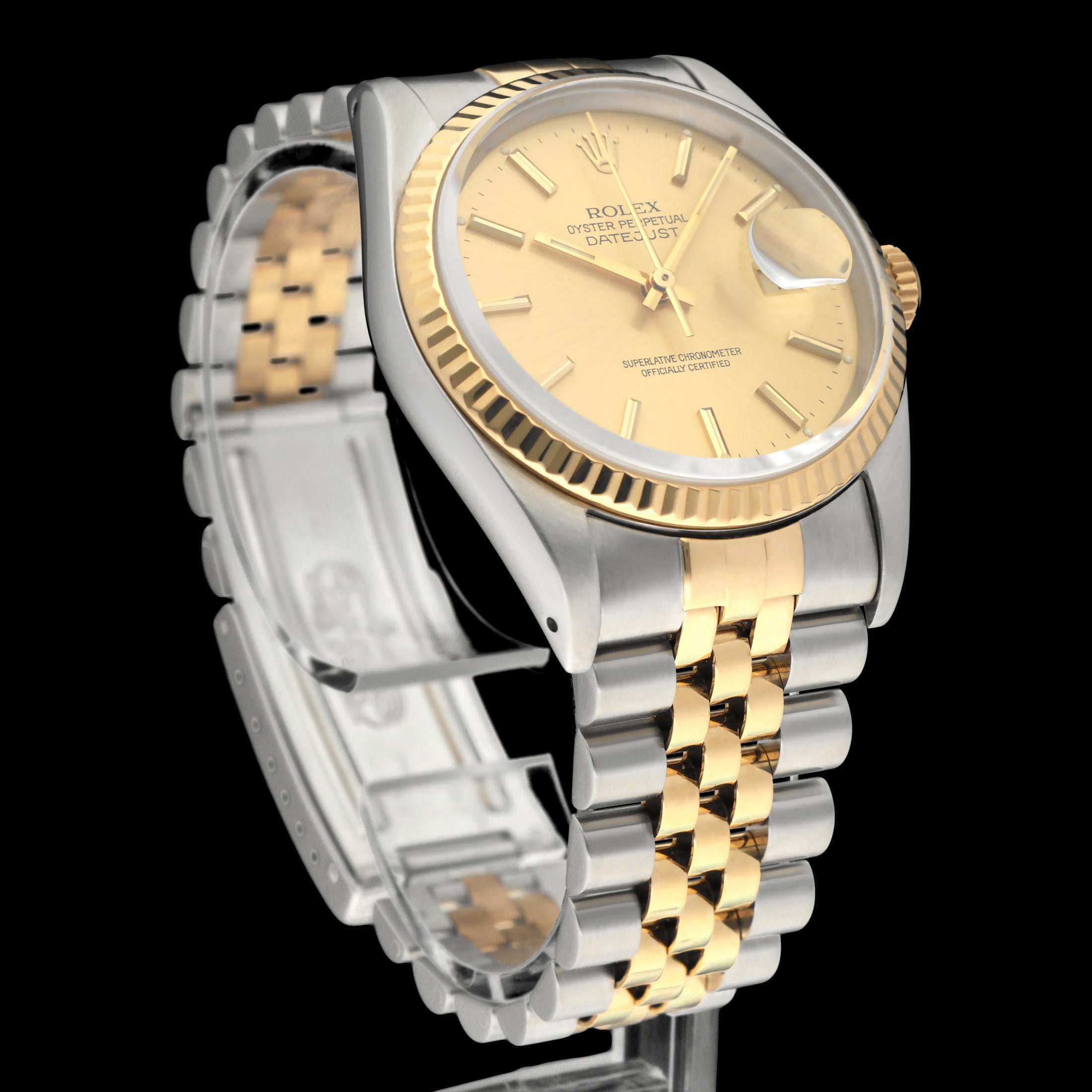 Rolex Datejust 16233