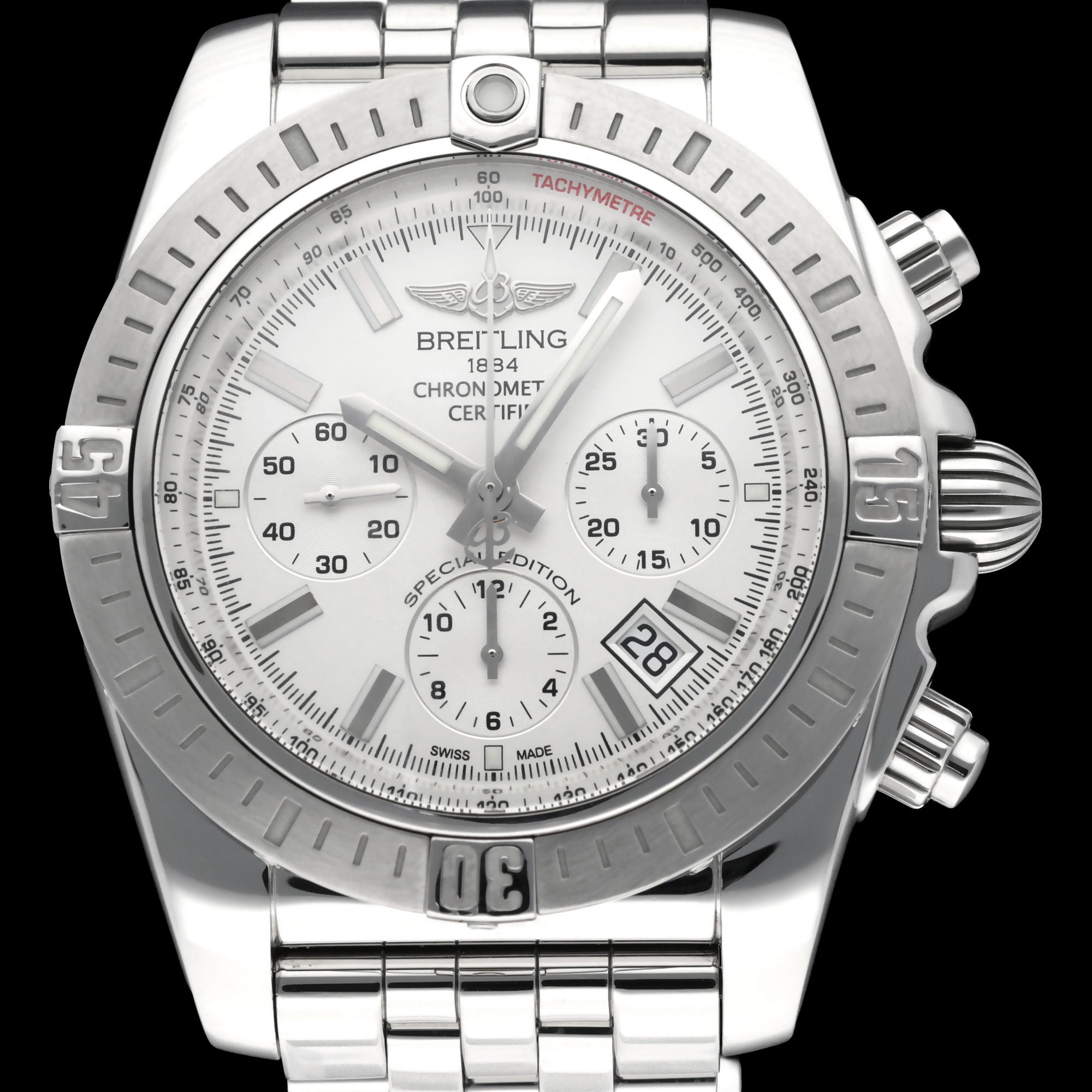 Breitling Chronomat AB0115