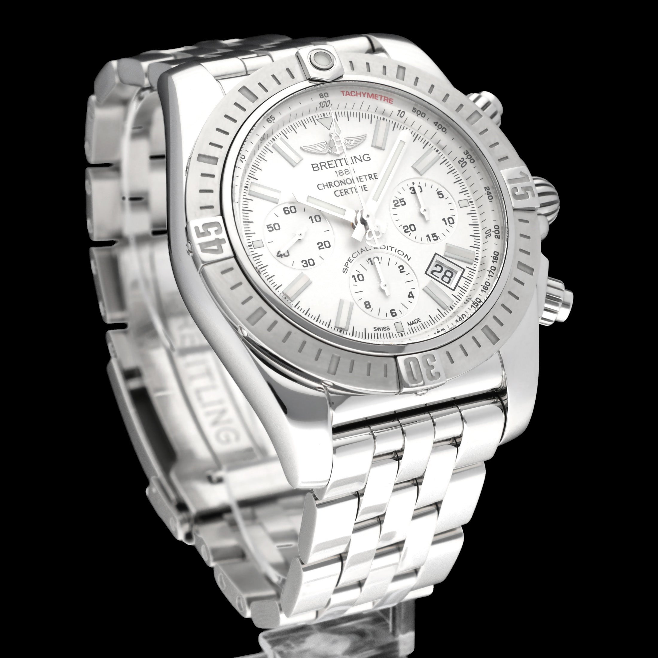 Breitling Chronomat AB0115