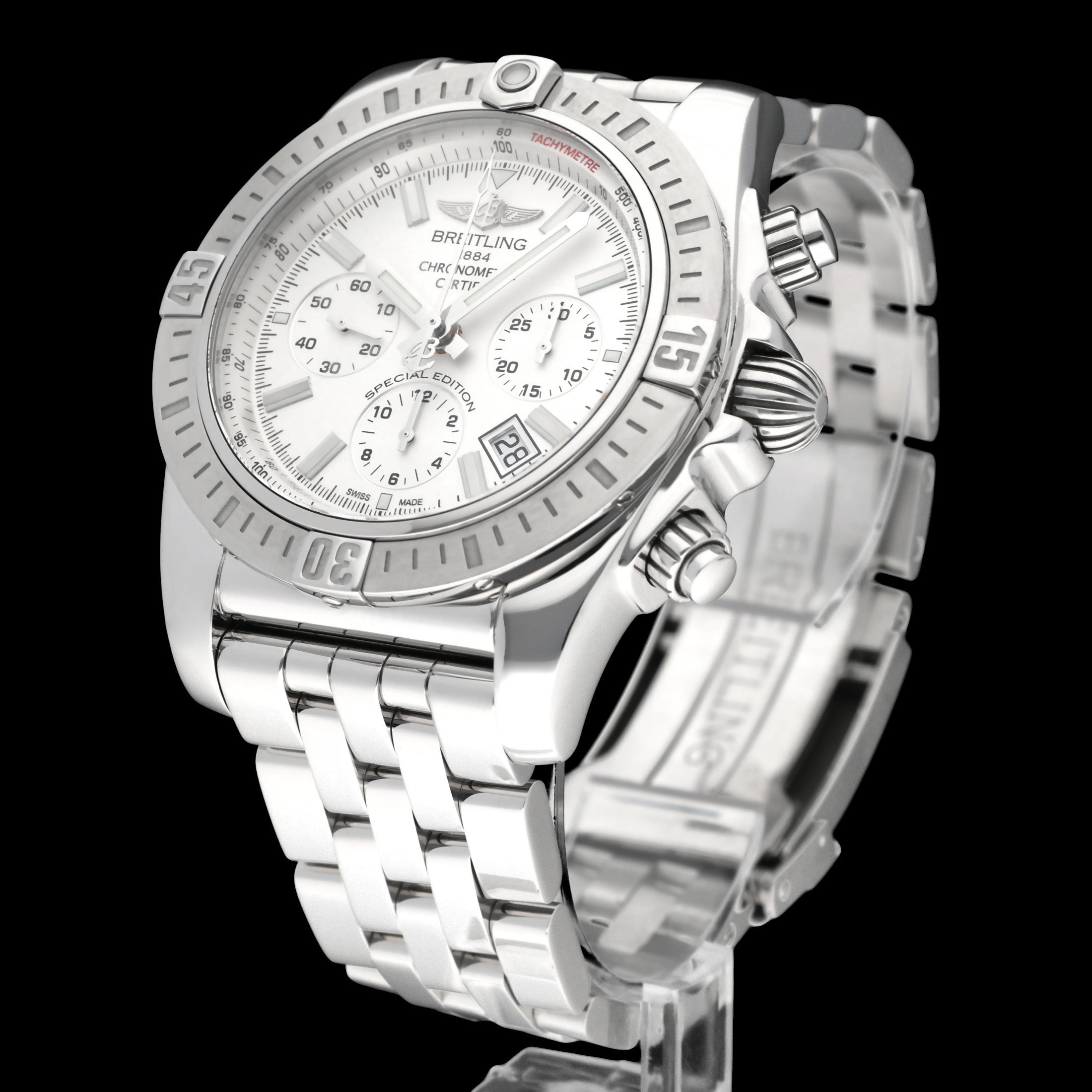 Breitling Chronomat AB0115