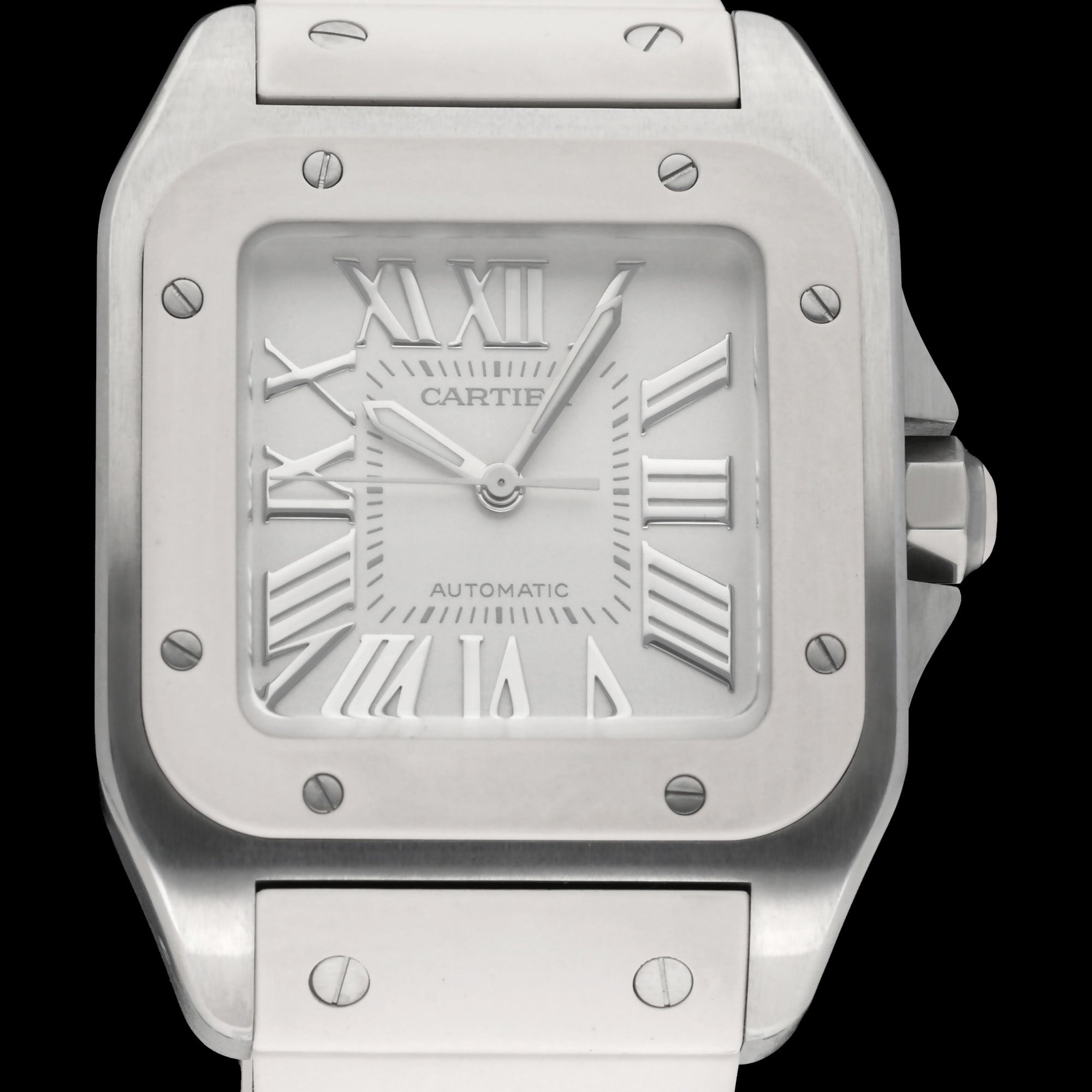 Cartier Santos 2878