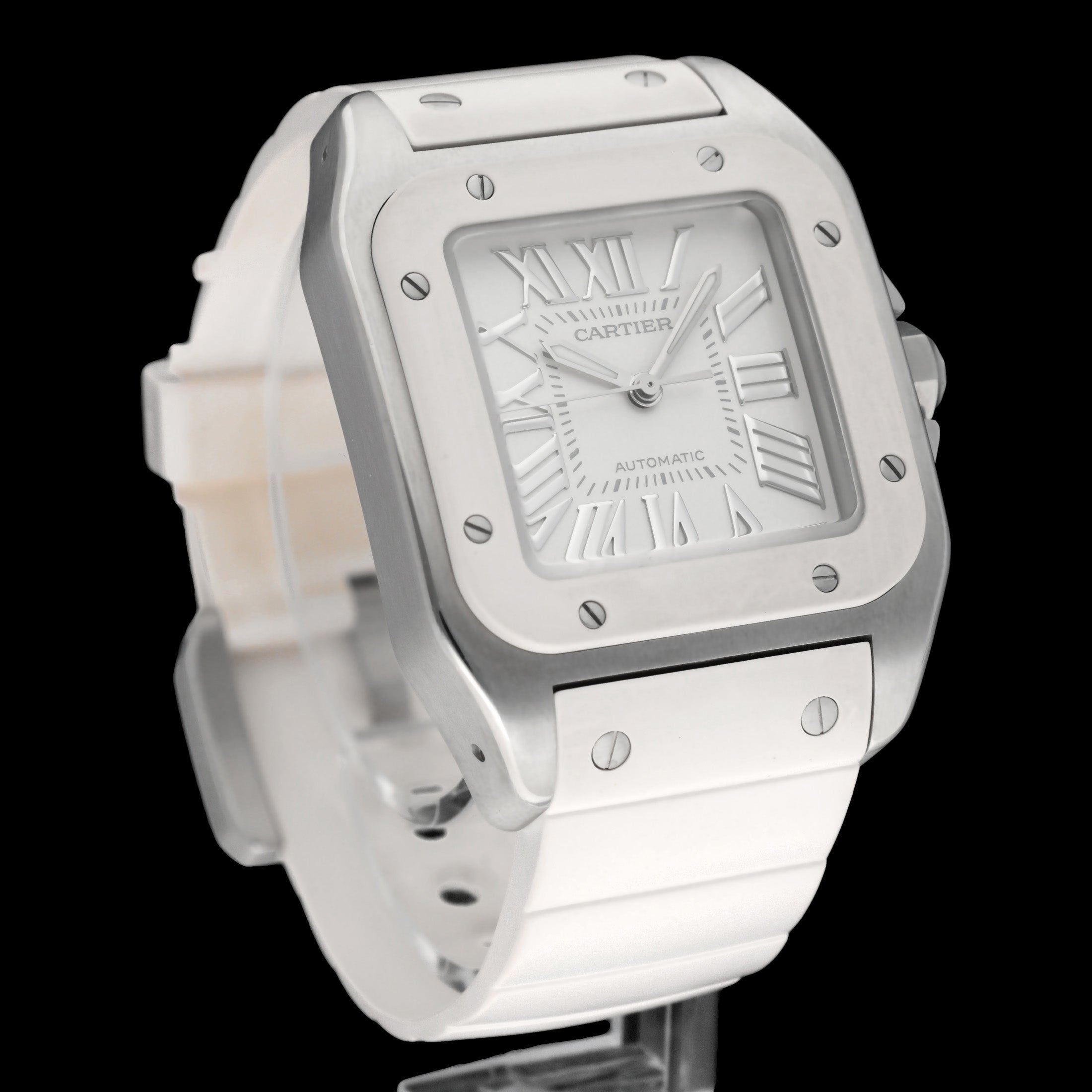 Cartier Santos 2878