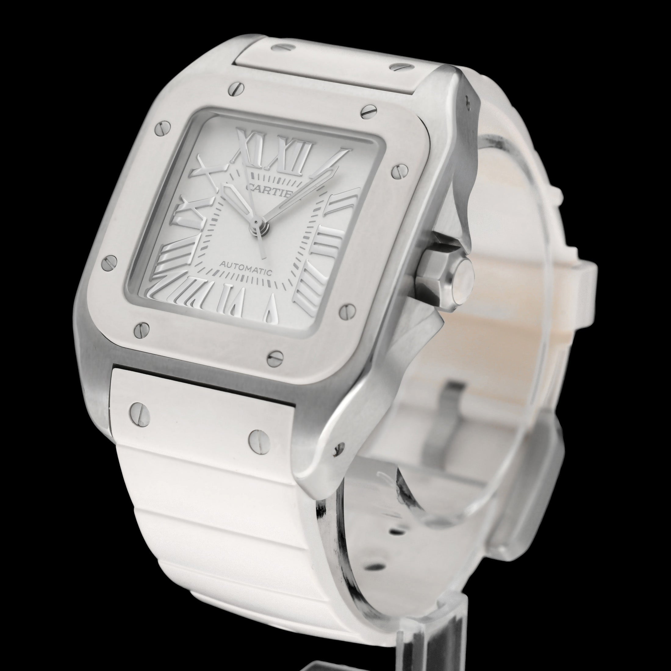 Cartier Santos 2878