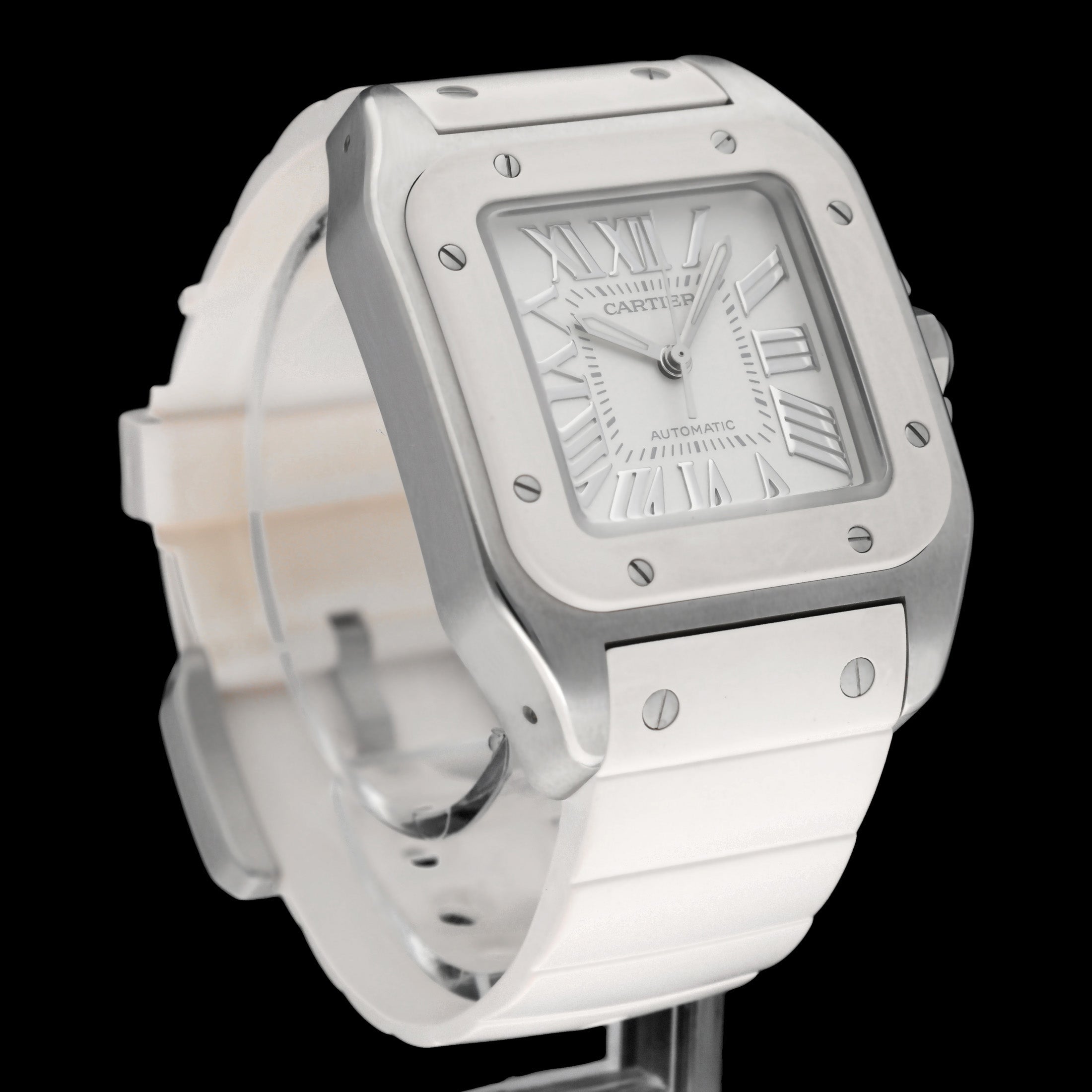Cartier Santos 2878