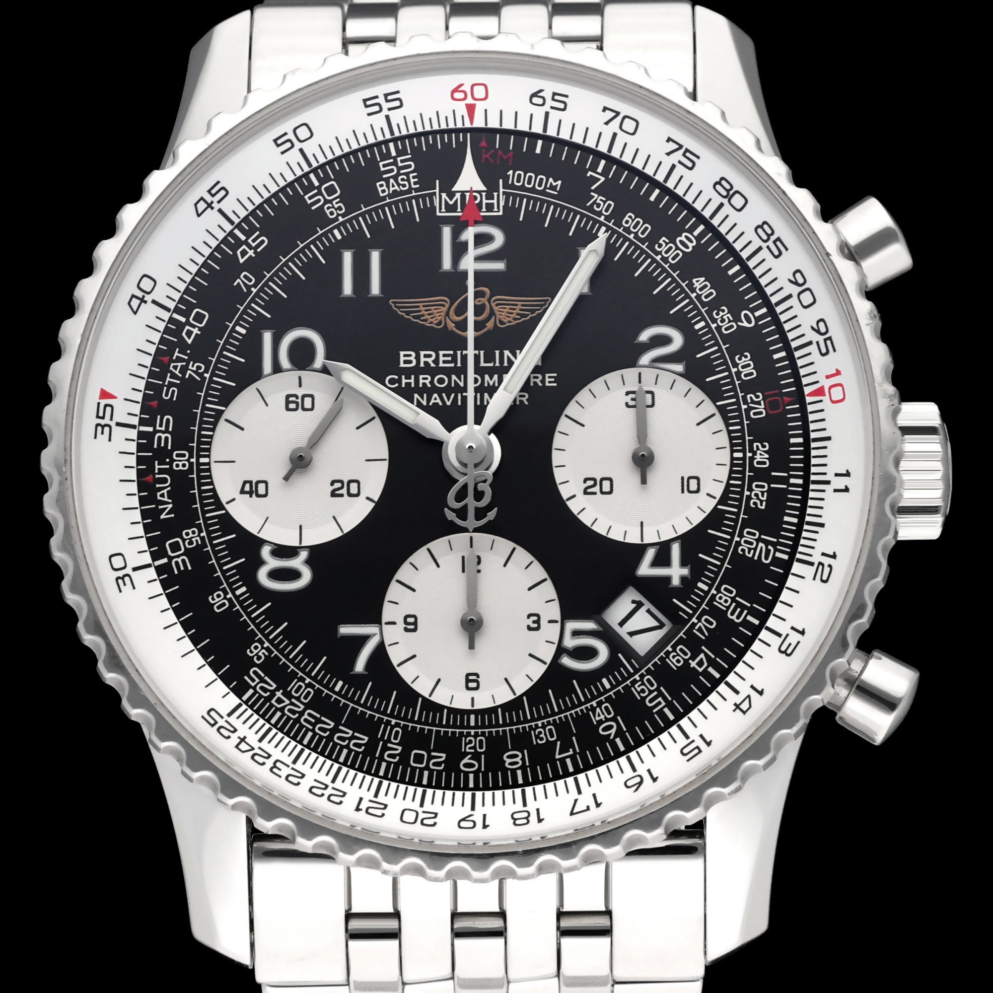 Breitling Navitimer A23322