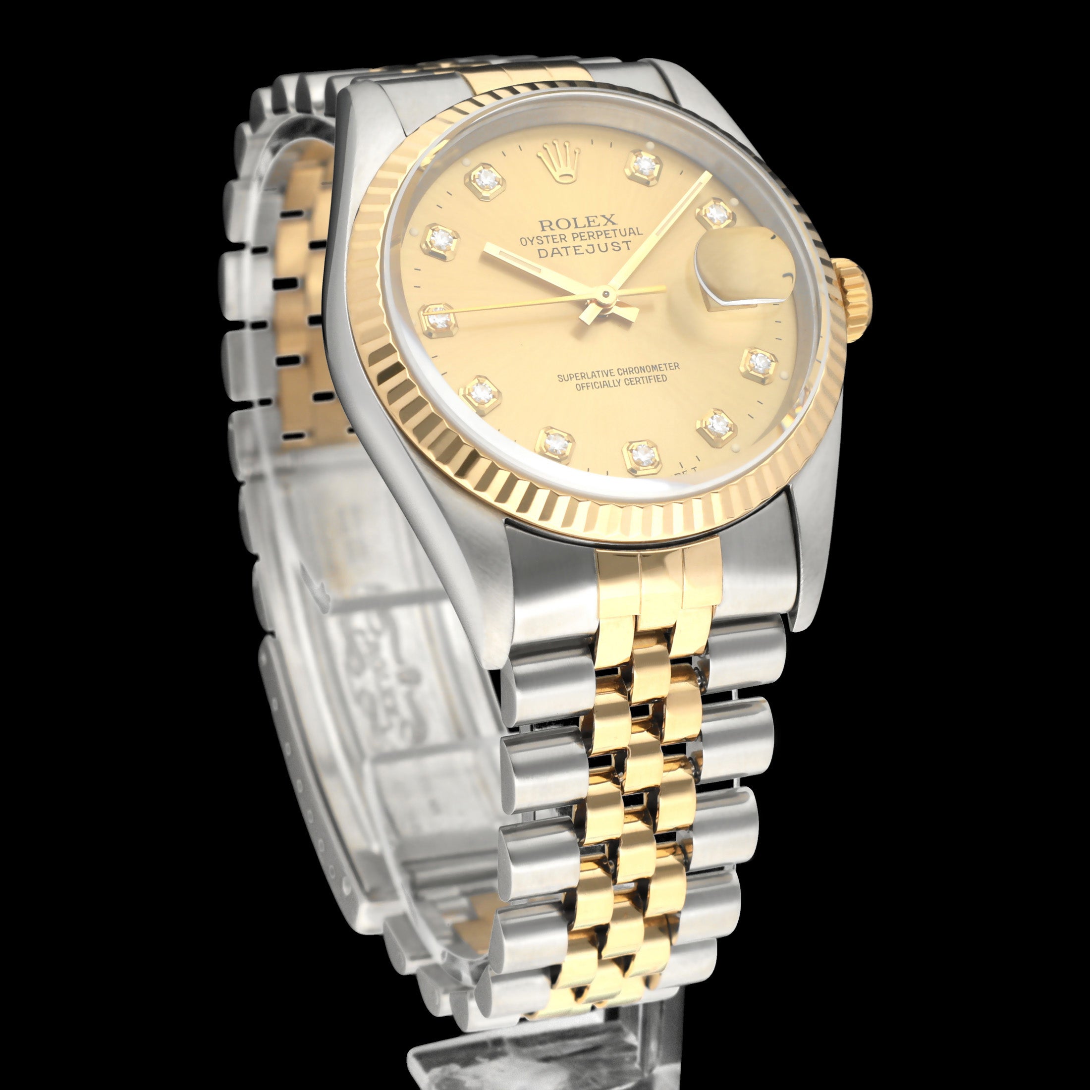 Rolex Datejust 16233G