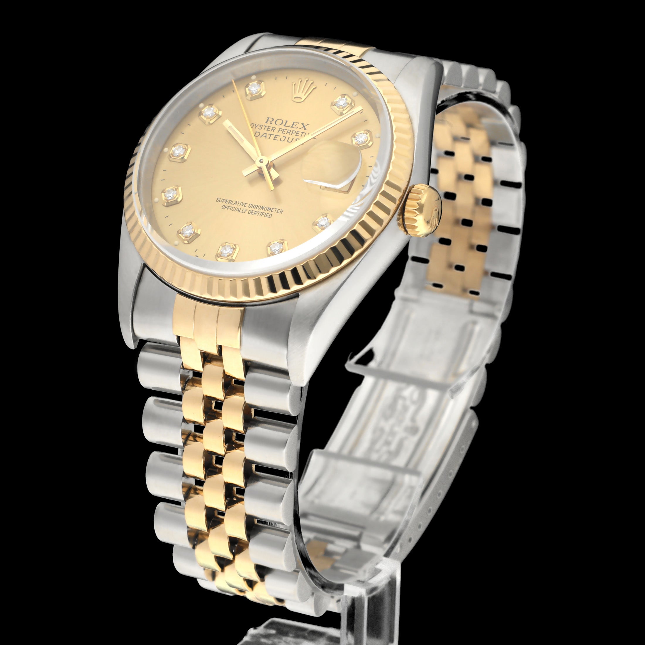 Rolex Datejust 16233G