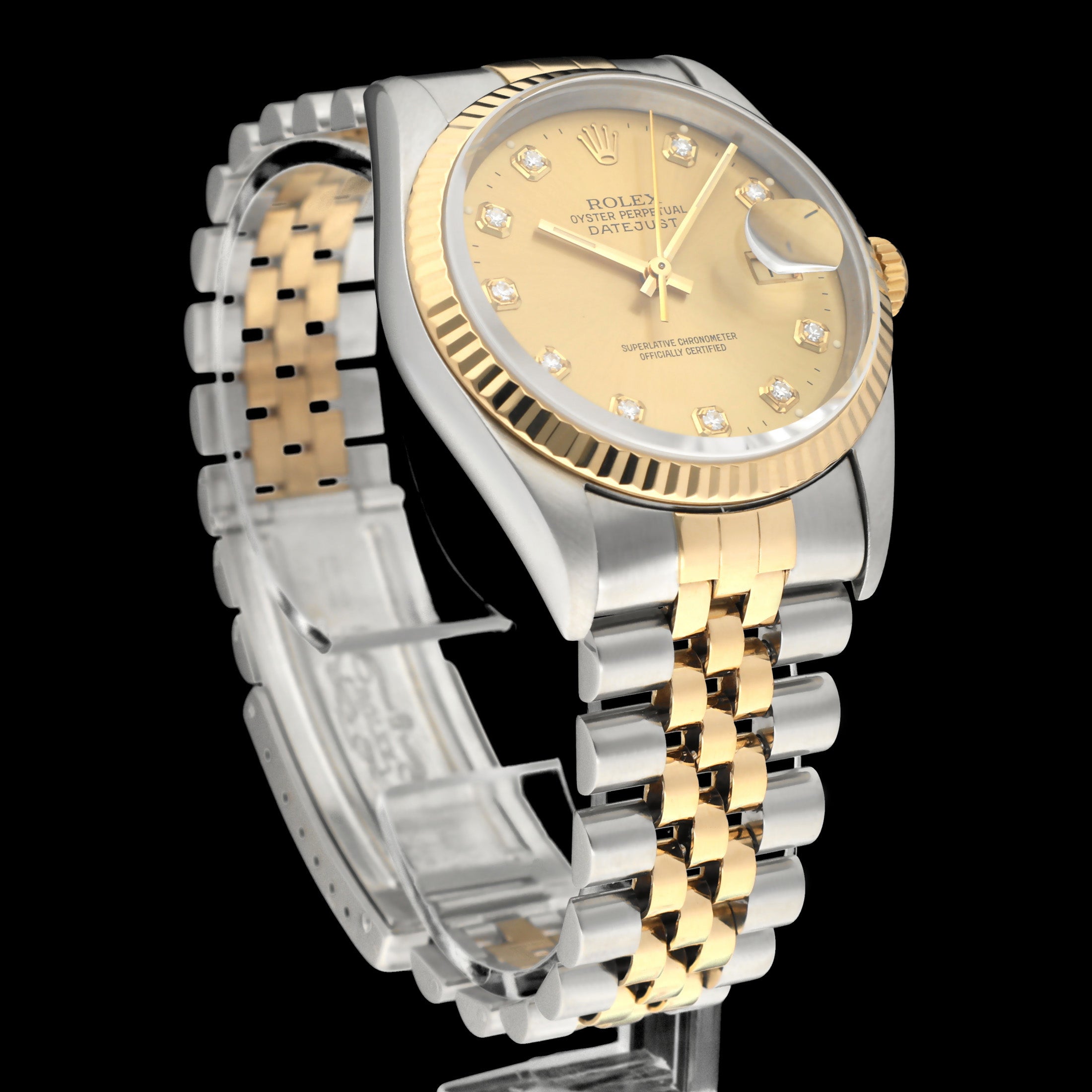 Rolex Datejust 16233G