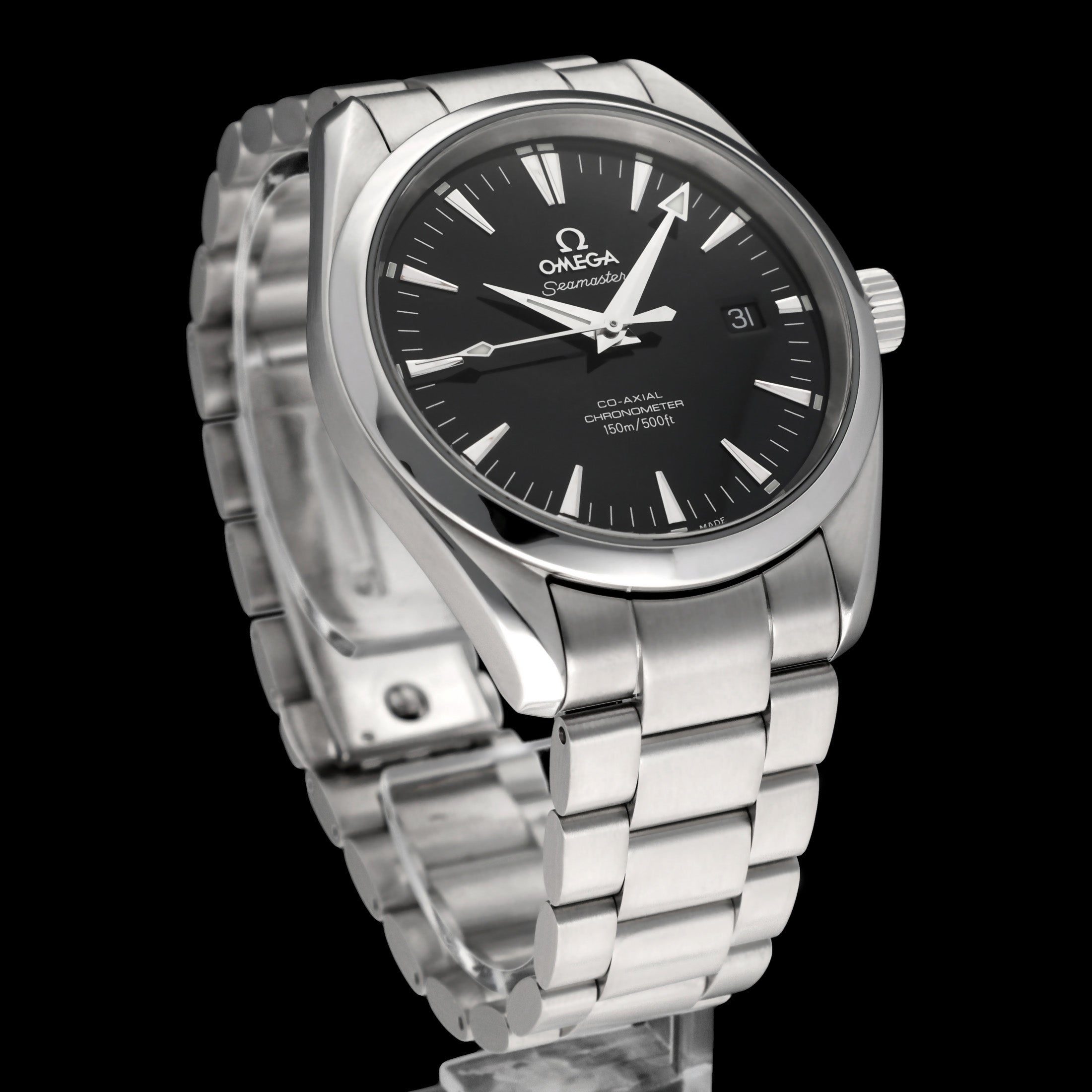 Omega Seamaster 2503.50.00